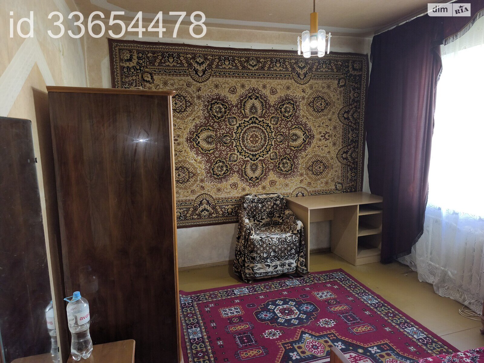 Кімната проживання без господарів в Києві, район undefined проспект Оболонський 37А помісячно фото 1