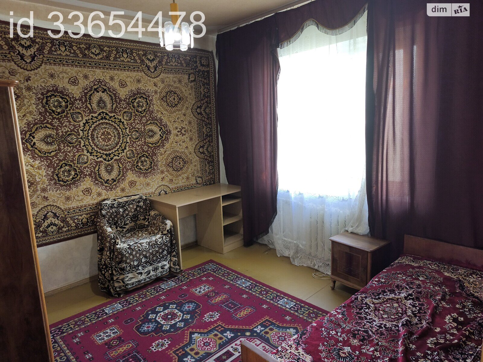 Кімната проживання без господарів в Києві, район undefined проспект Оболонський 37А помісячно фото 1