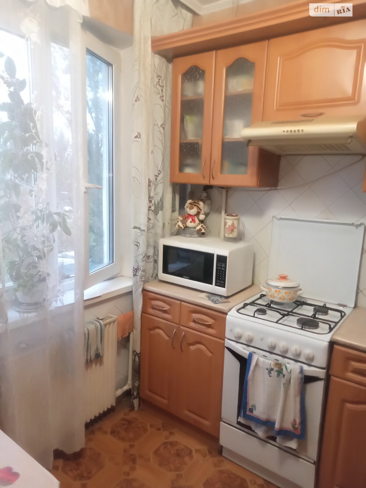 Комната в Киеве, район Оболонь проспект Оболонский 11А помесячно фото 1