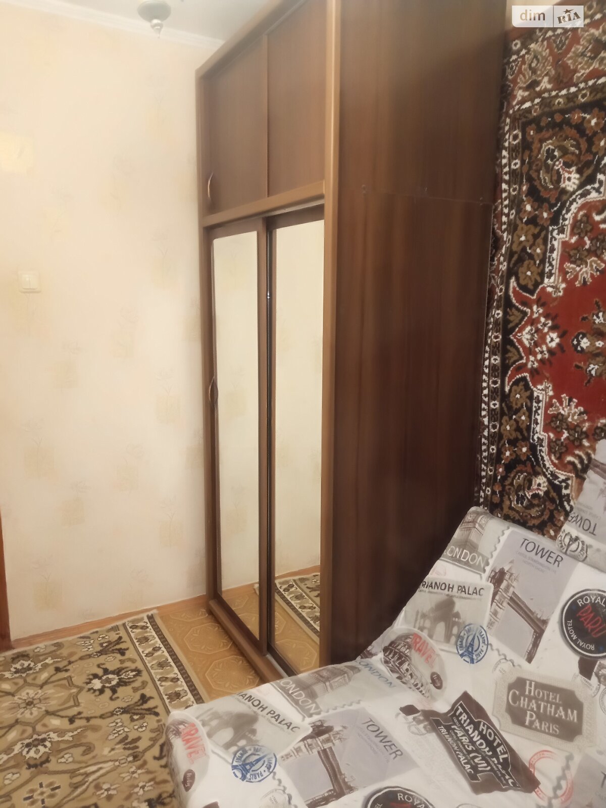 Комната в Киеве, район Оболонь проспект Оболонский 11А помесячно фото 1