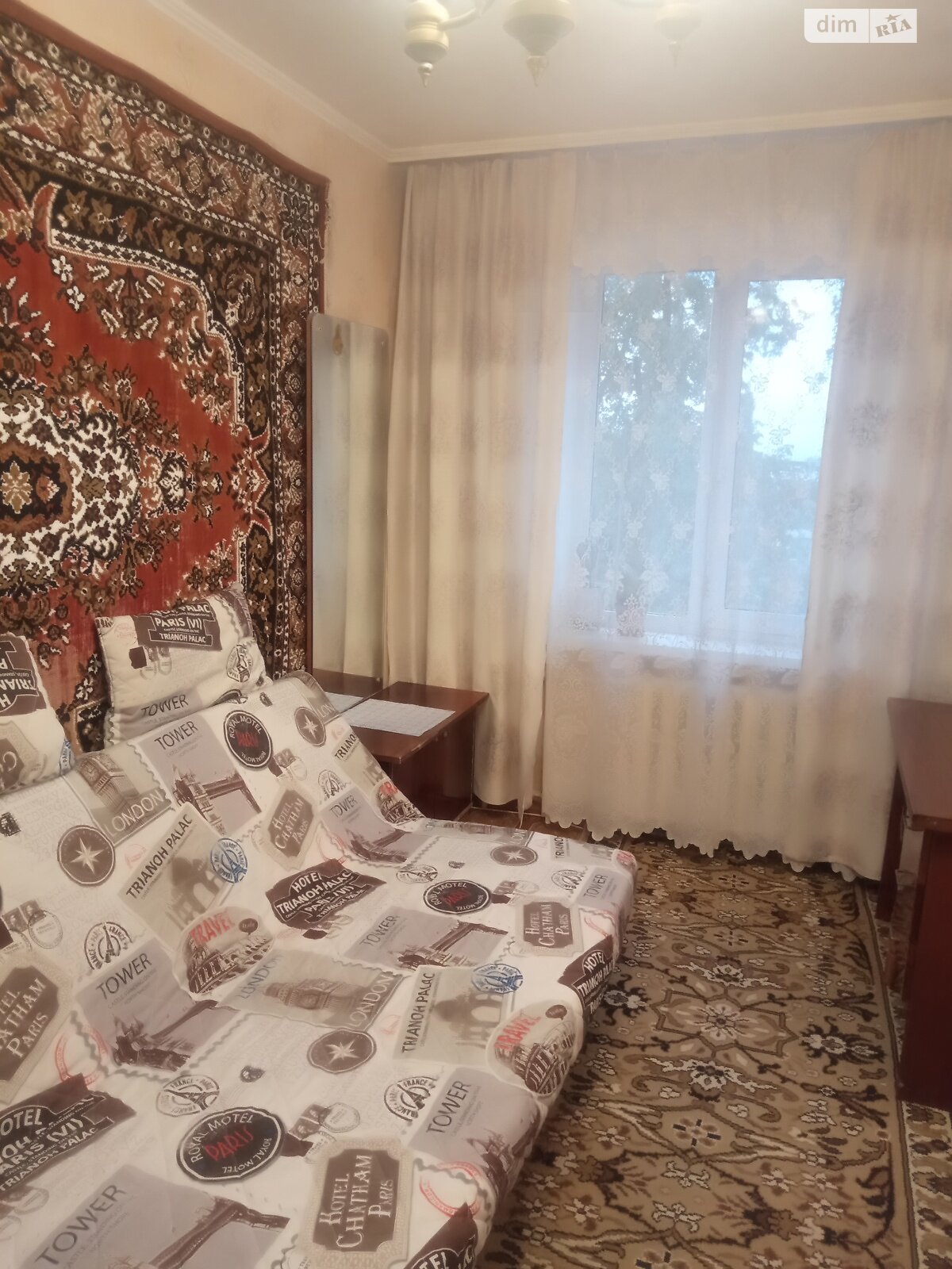 Комната в Киеве, район Оболонь проспект Оболонский 11А помесячно фото 1