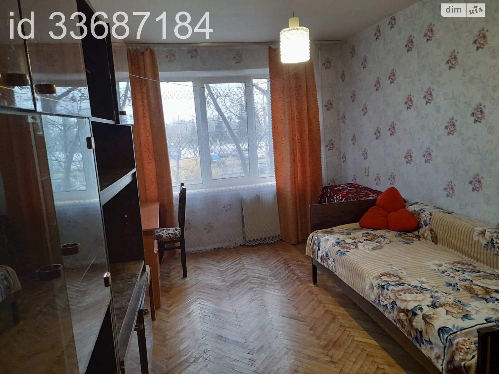 Комната проживание без хозяев в Киеве, район Оболонь улица Озерная (Оболонь) 12 помесячно фото 1