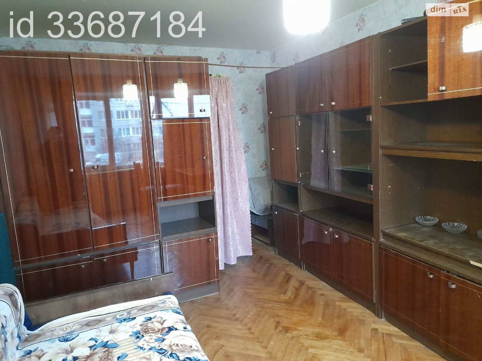 Комната проживание без хозяев в Киеве, район Оболонь улица Озерная (Оболонь) 12 помесячно фото 1