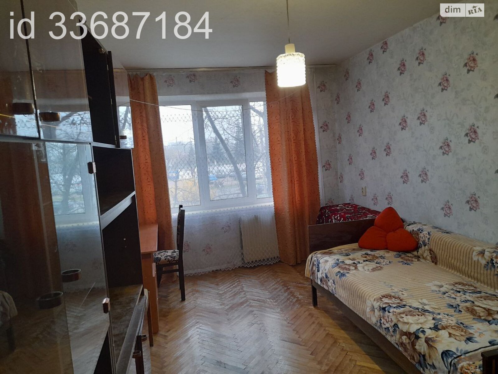 Комната проживание без хозяев в Киеве, район Оболонь улица Озерная (Оболонь) 12 помесячно фото 1