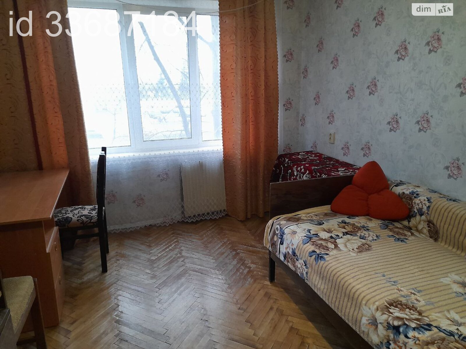 Комната проживание без хозяев в Киеве, район Оболонь улица Озерная (Оболонь) 12 помесячно фото 1