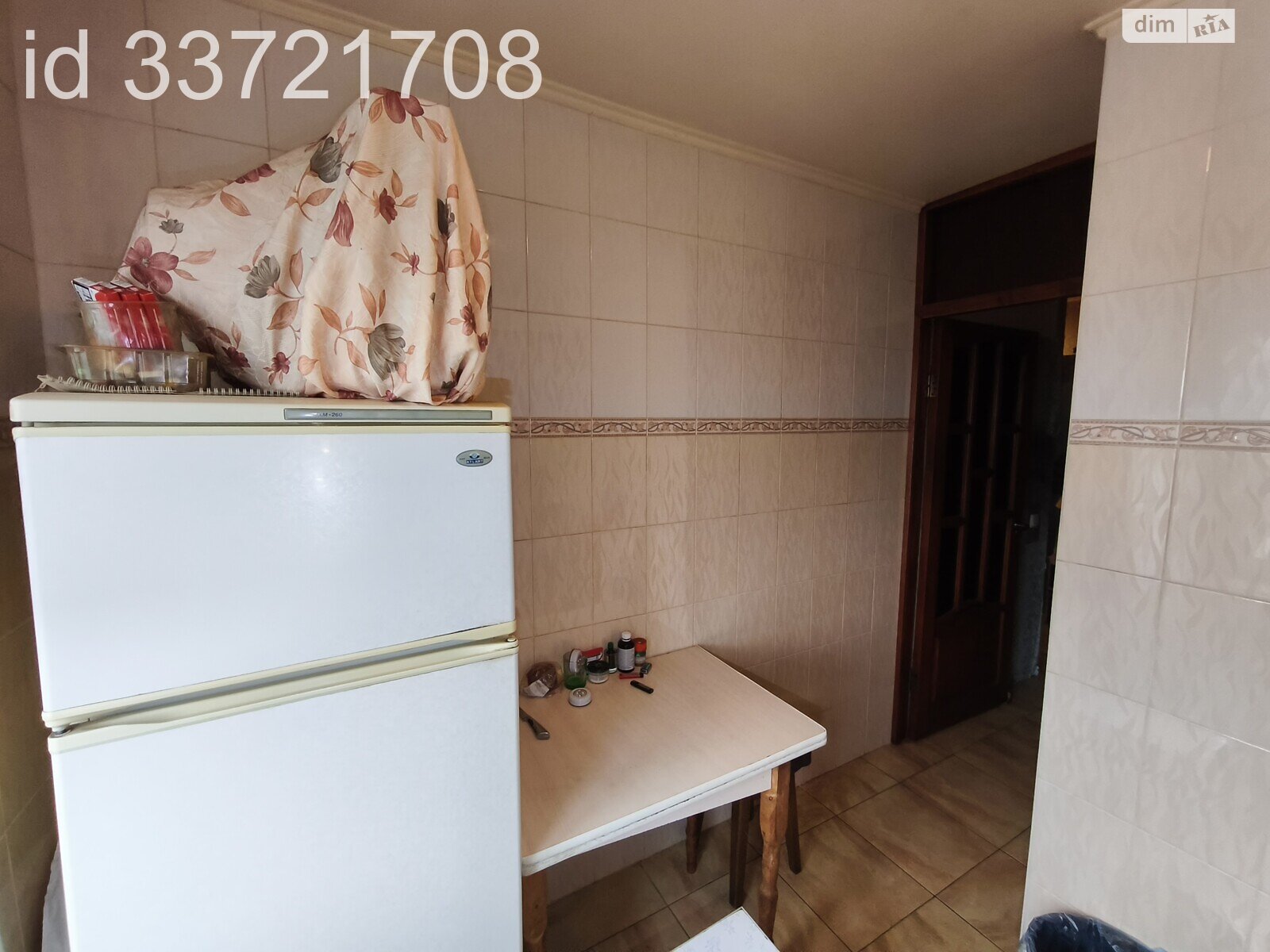 Комната в Киеве, район Оболонь улица Припятская 19 помесячно фото 1