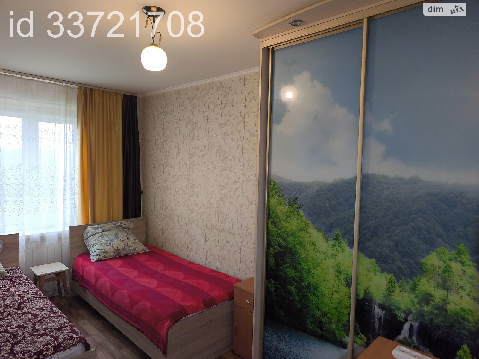 Комната в Киеве, район Оболонь улица Припятская 19 помесячно фото 1