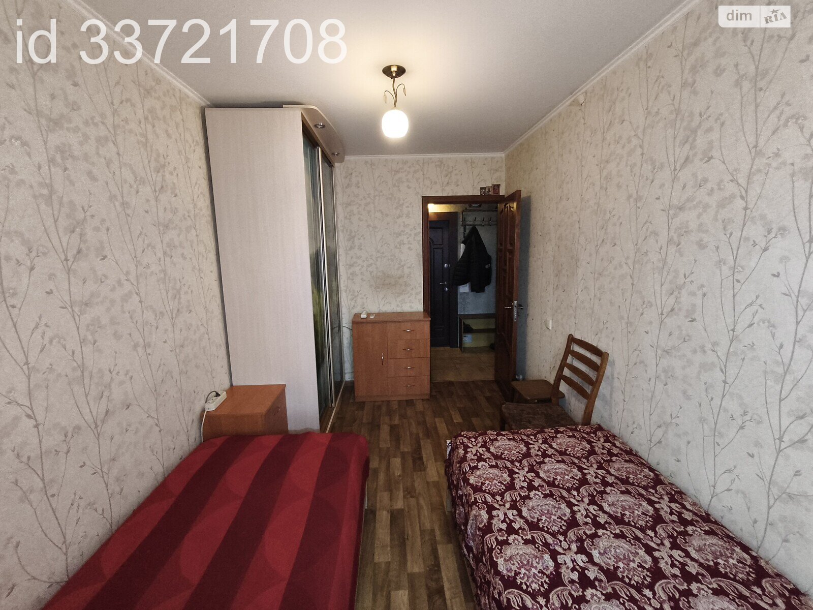 Комната в Киеве, район Оболонь улица Припятская 19 помесячно фото 1