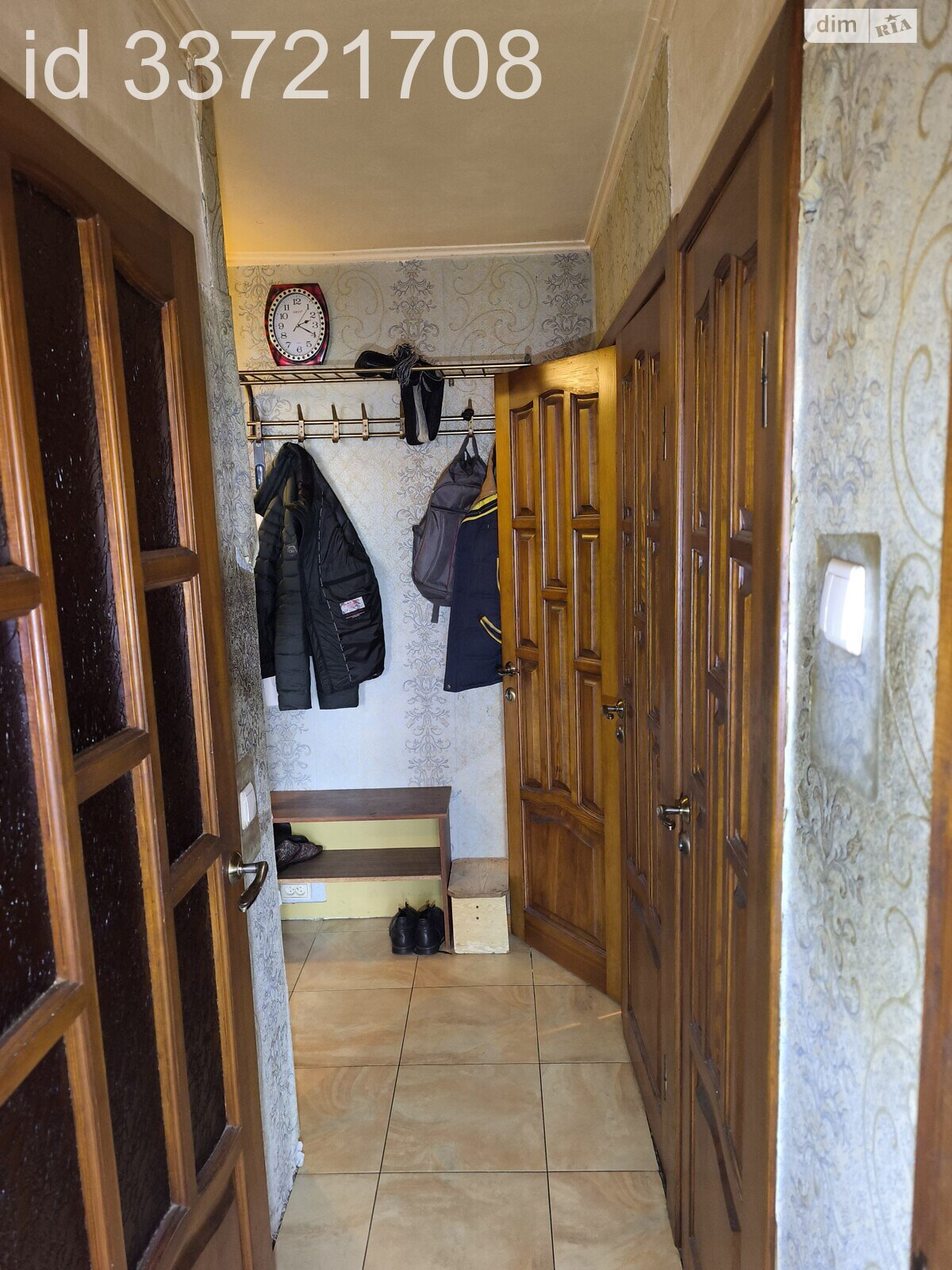 Комната в Киеве, район Оболонь улица Припятская 19 помесячно фото 1