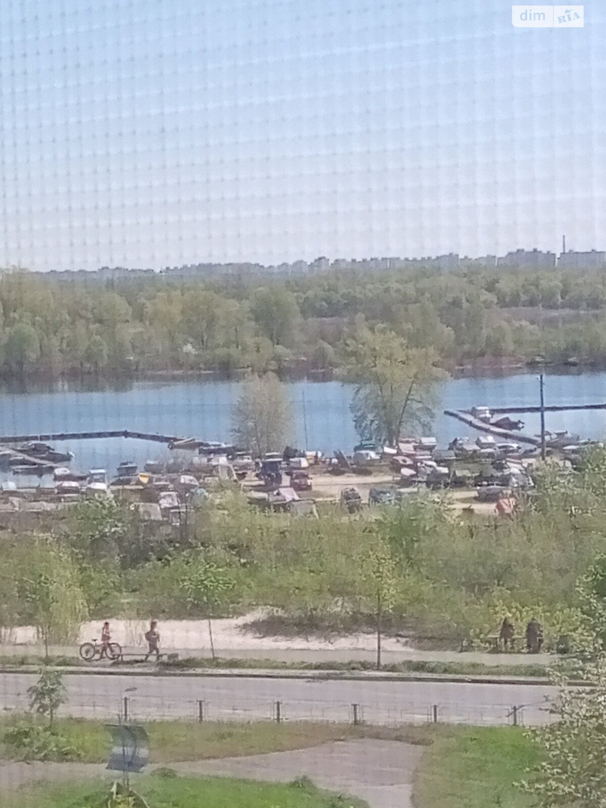 Комната в Киеве, район Оболонь улица Приречная помесячно фото 1