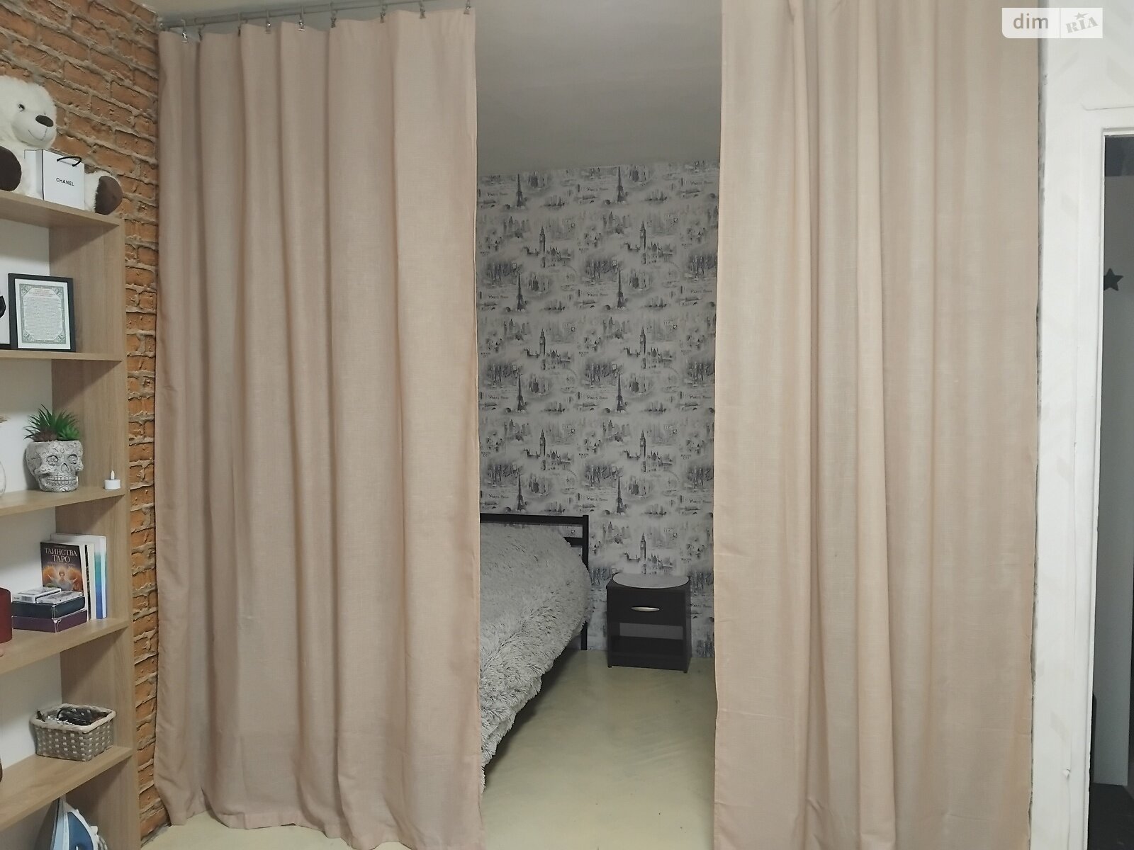 Кімната проживання без господарів в Києві, район Оболонський вулиця Дніпроводська помісячно фото 1 Кімната проживання без господарів в Києві, район Оболонський вулиця Дніпроводська помісячно фото 1