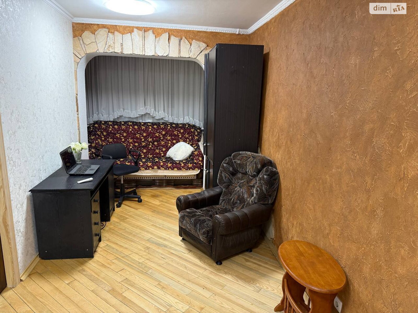 Комната в Киеве, район Оболонский улица Иорданская (Лайоша Гавро) 11Д помесячно фото 1