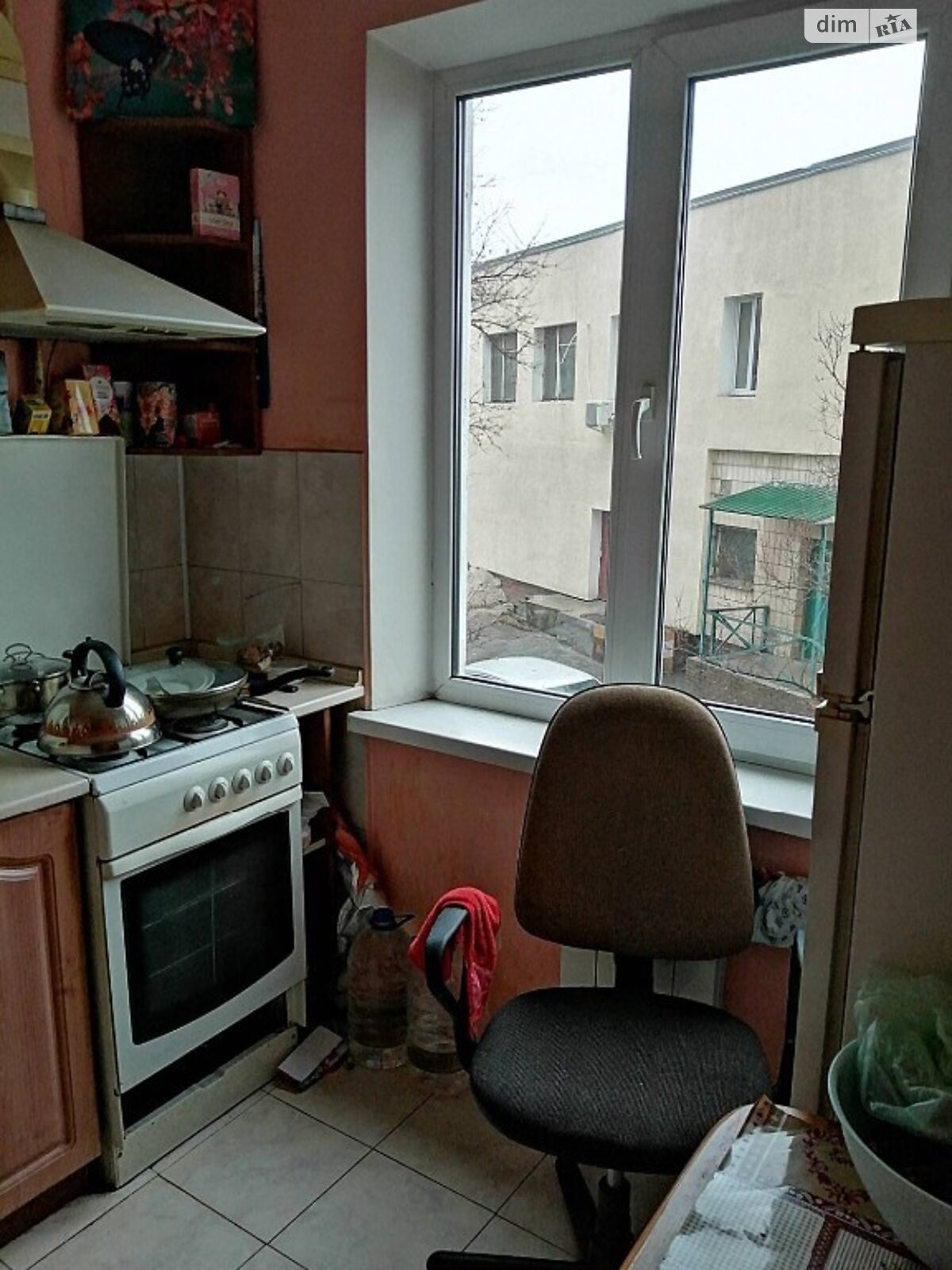 Комната в Киеве, район Оболонский улица Приречная 19 помесячно фото 1