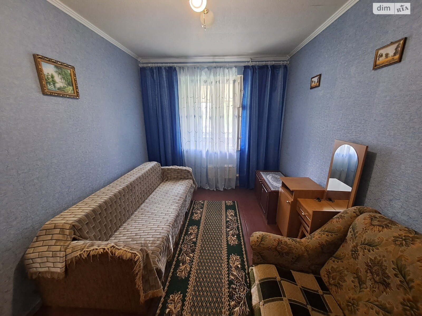 Комната в Киеве, улица Оноре де Бальзака 88 помесячно фото 1