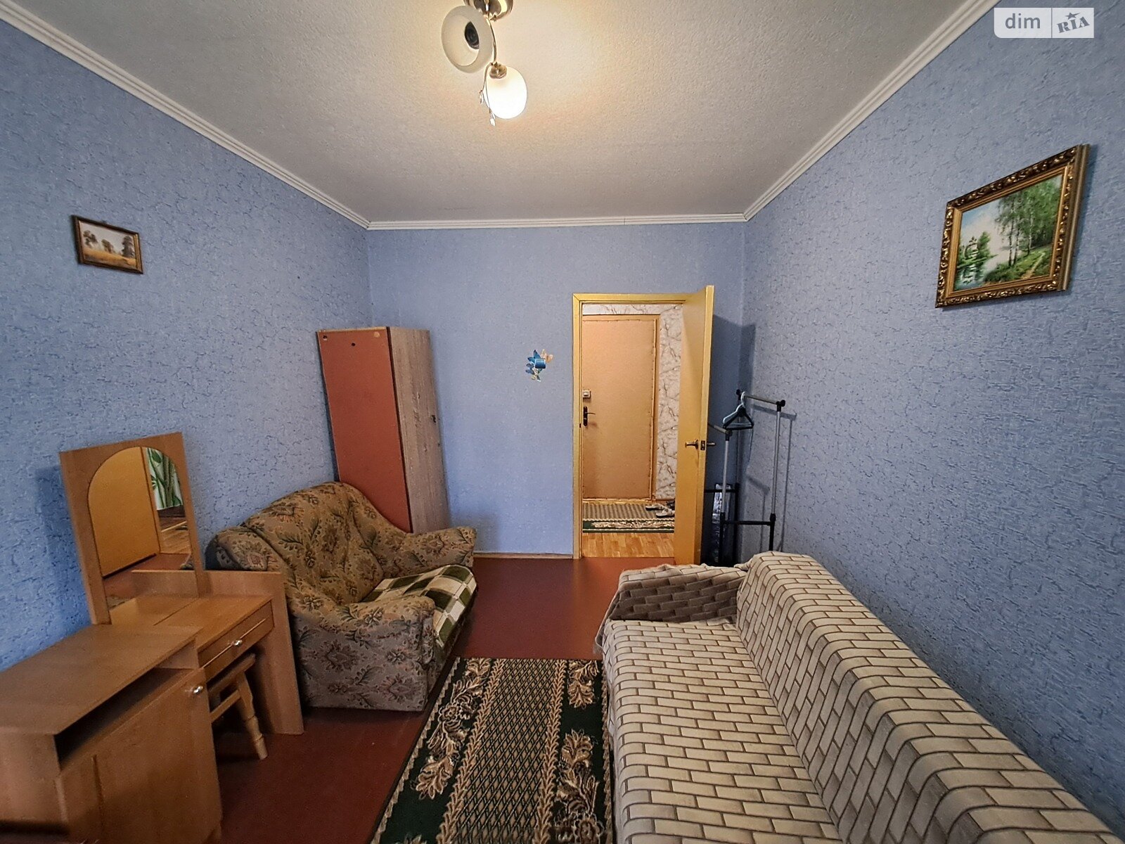 Комната в Киеве, улица Оноре де Бальзака 88 помесячно фото 1