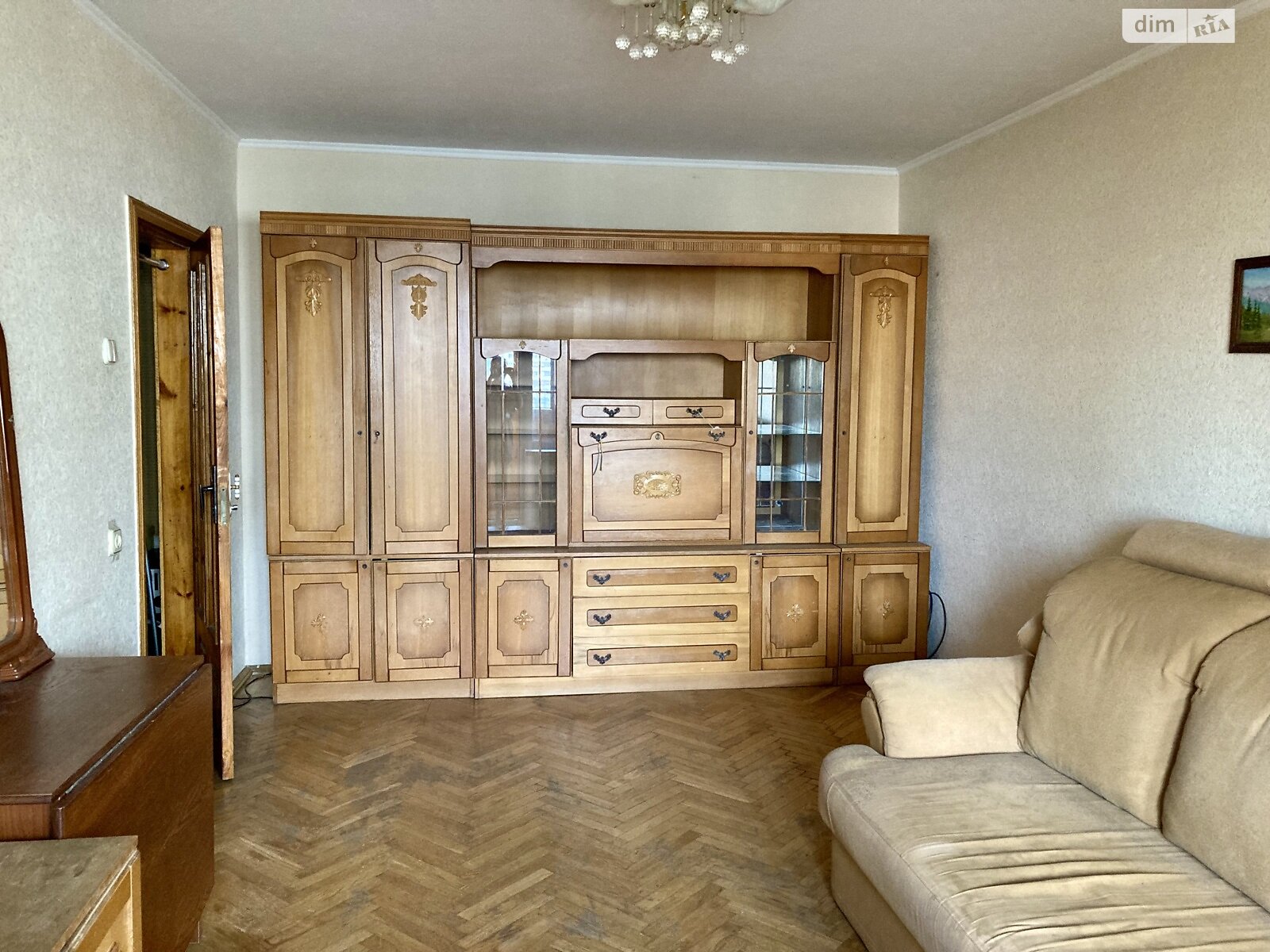 Комната в Киеве, район Осокорки улица Лариси Руденко 5 помесячно фото 1