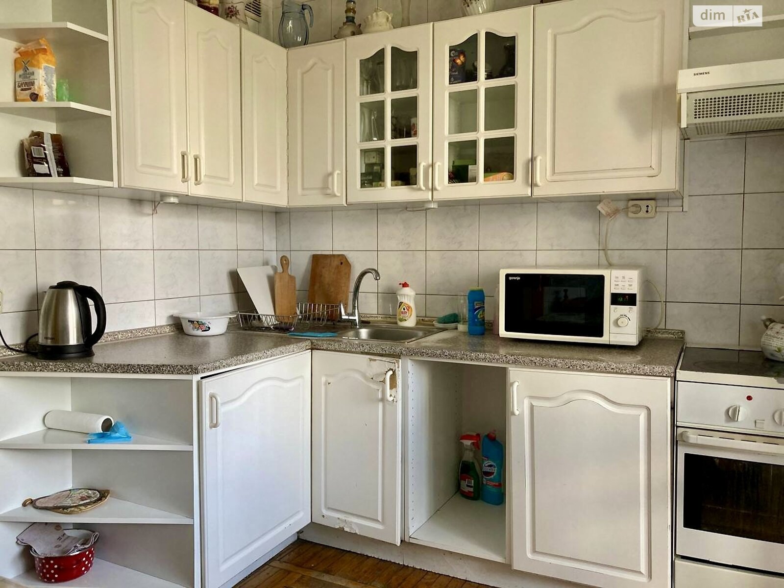 Комната в Киеве, район Осокорки улица Лариси Руденко 5 помесячно фото 1