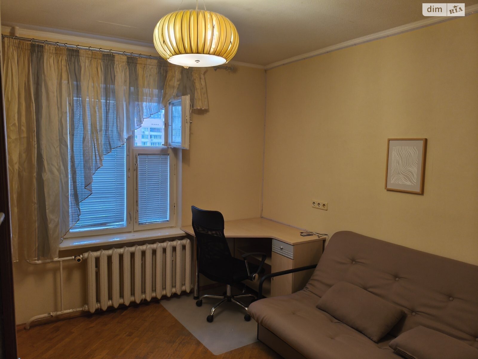 Кімната в Києві, район Осокорки вулиця Вишняківська 7А помісячно фото 1