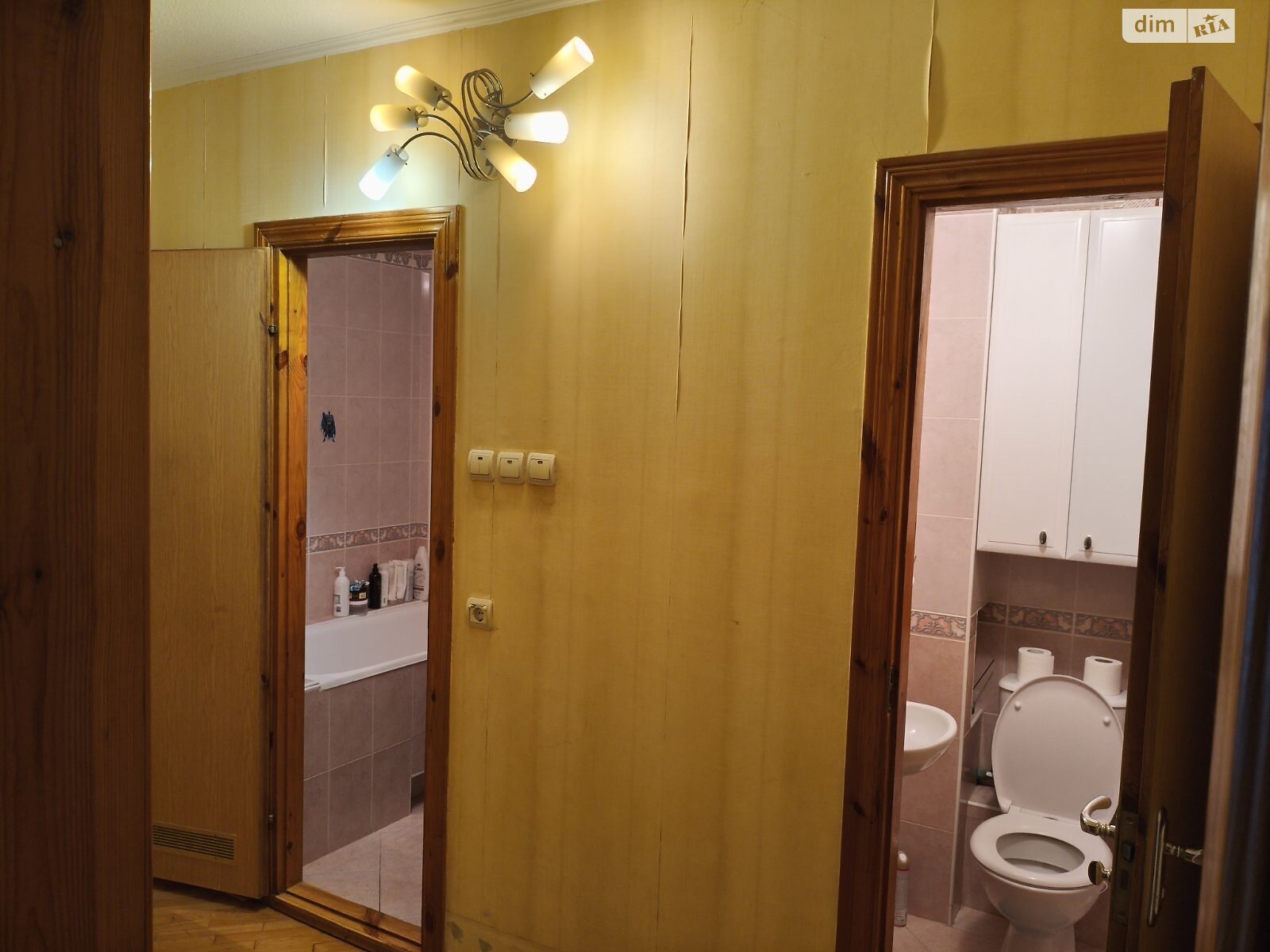 Кімната в Києві, район Осокорки вулиця Вишняківська 7А помісячно фото 1