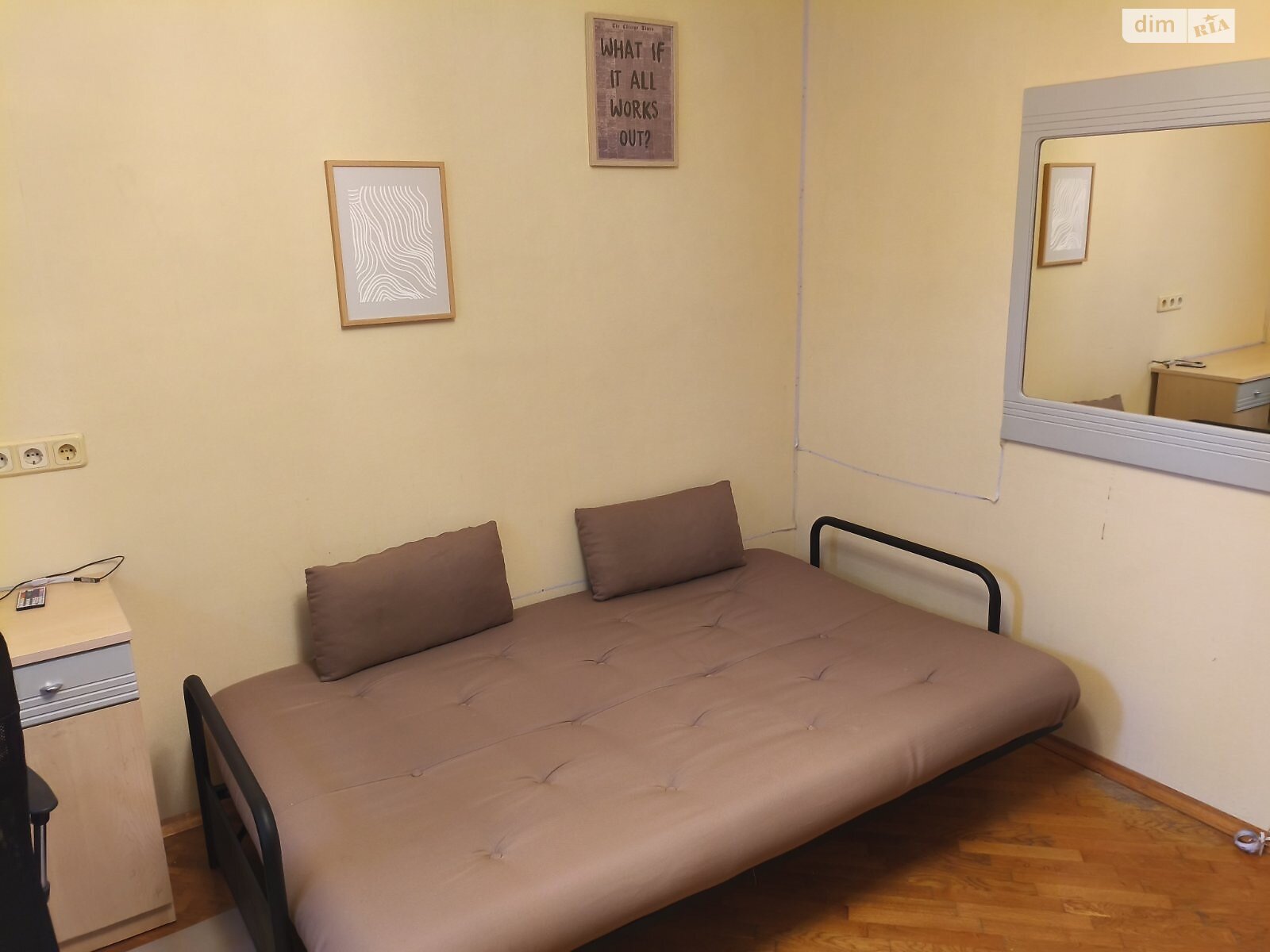 Кімната в Києві, район Осокорки вулиця Вишняківська 7А помісячно фото 1