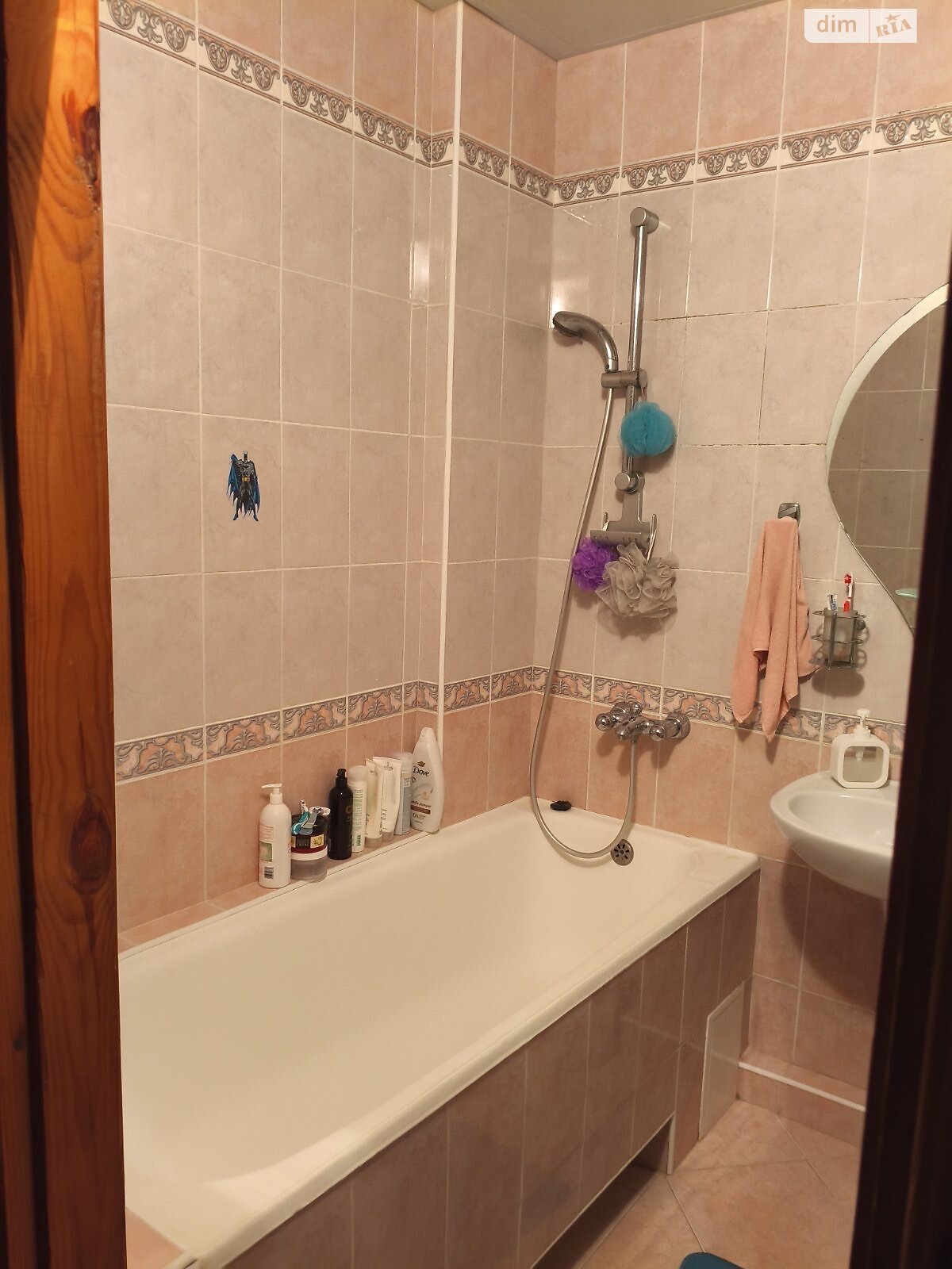 Кімната в Києві, район Осокорки вулиця Вишняківська 7А помісячно фото 1