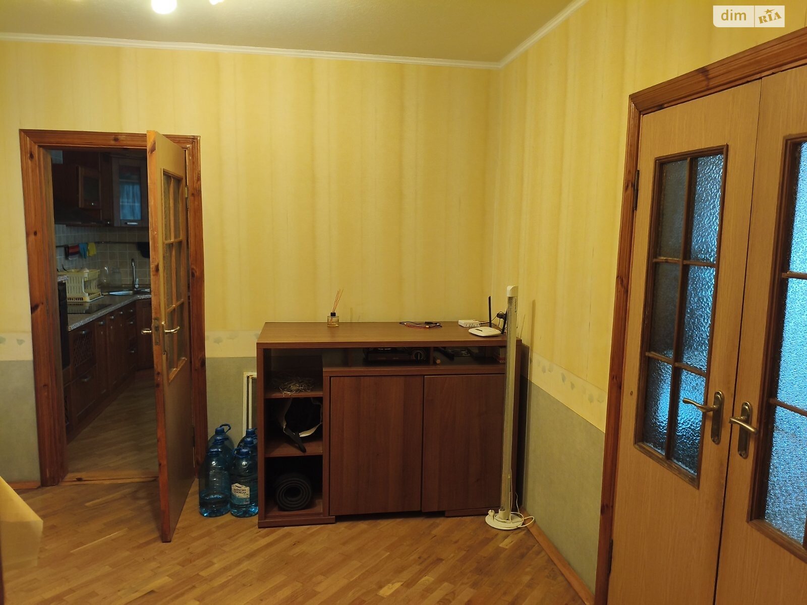 Кімната в Києві, район Осокорки вулиця Вишняківська 7А помісячно фото 1