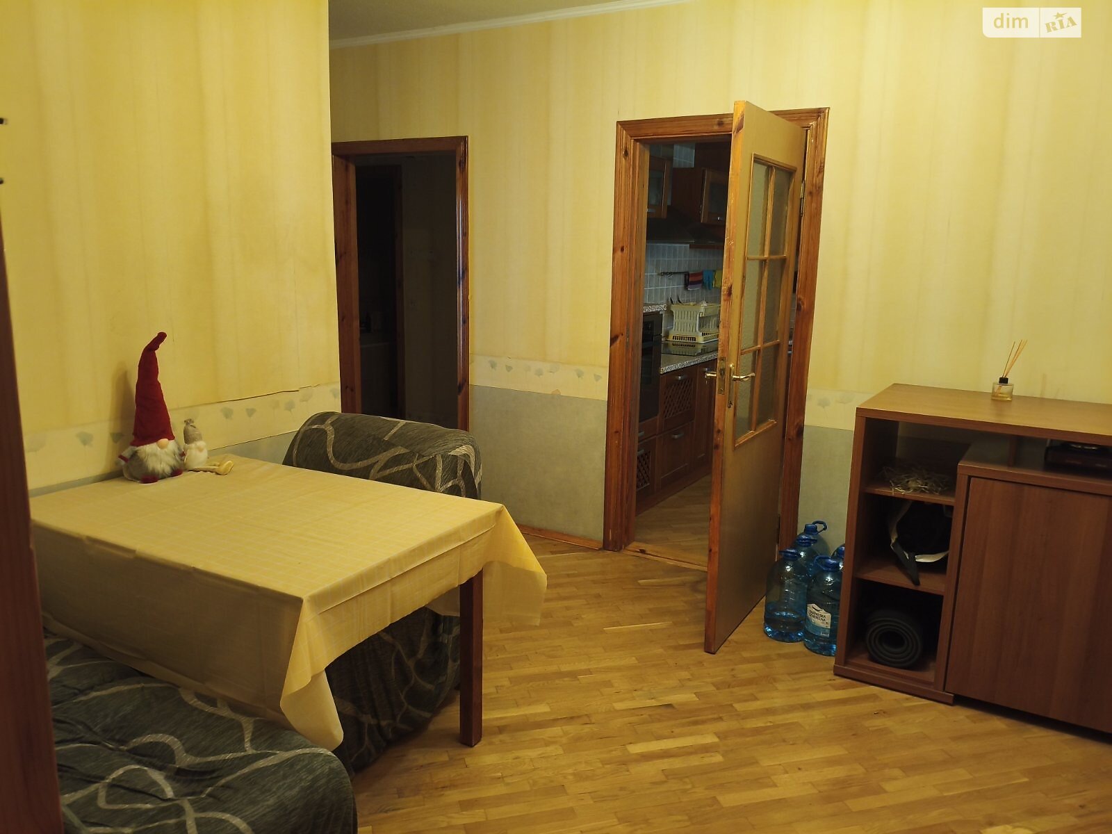 Кімната в Києві, район Осокорки вулиця Вишняківська 7А помісячно фото 1