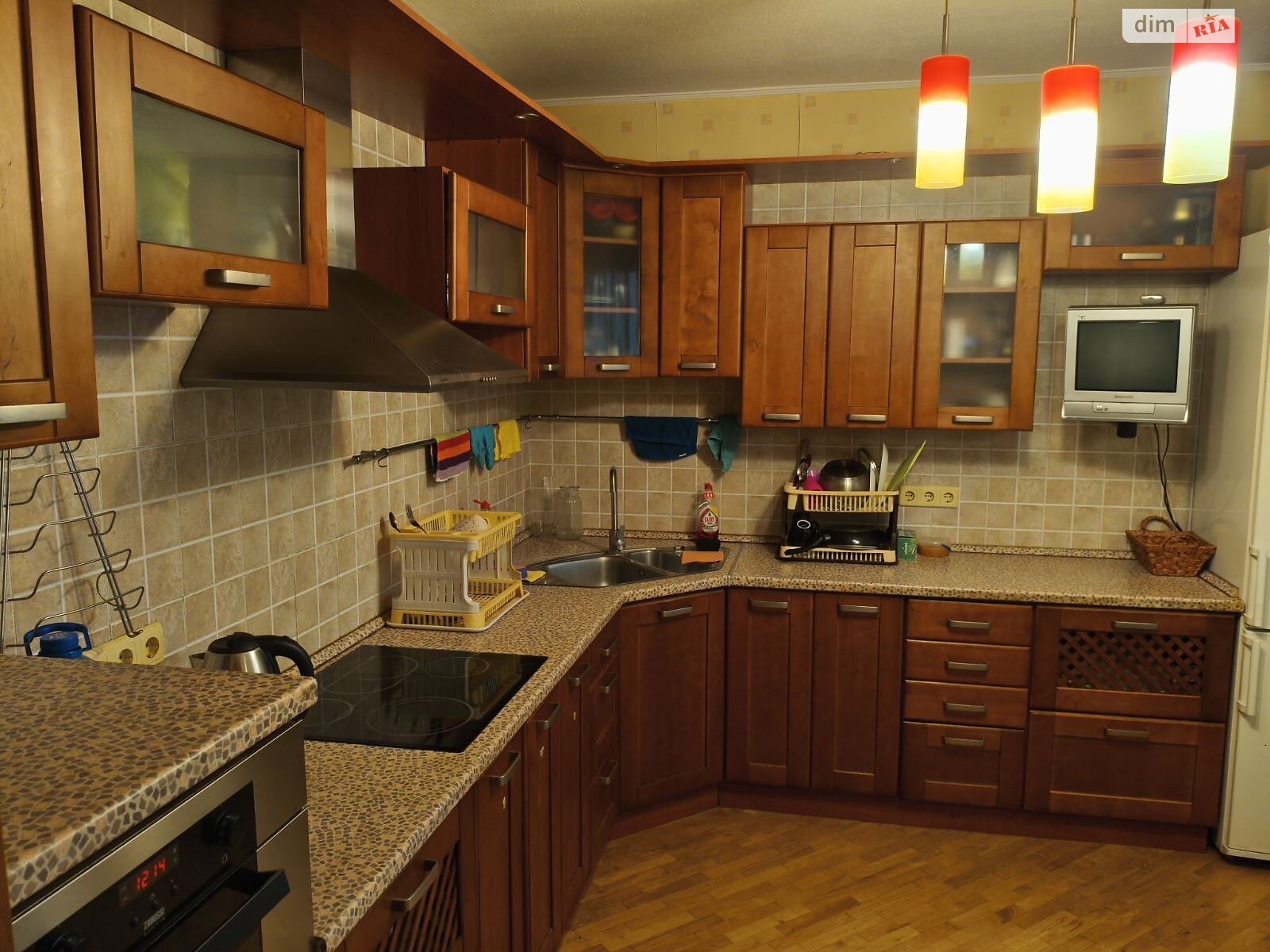 Кімната в Києві, район Осокорки вулиця Вишняківська 7А помісячно фото 1