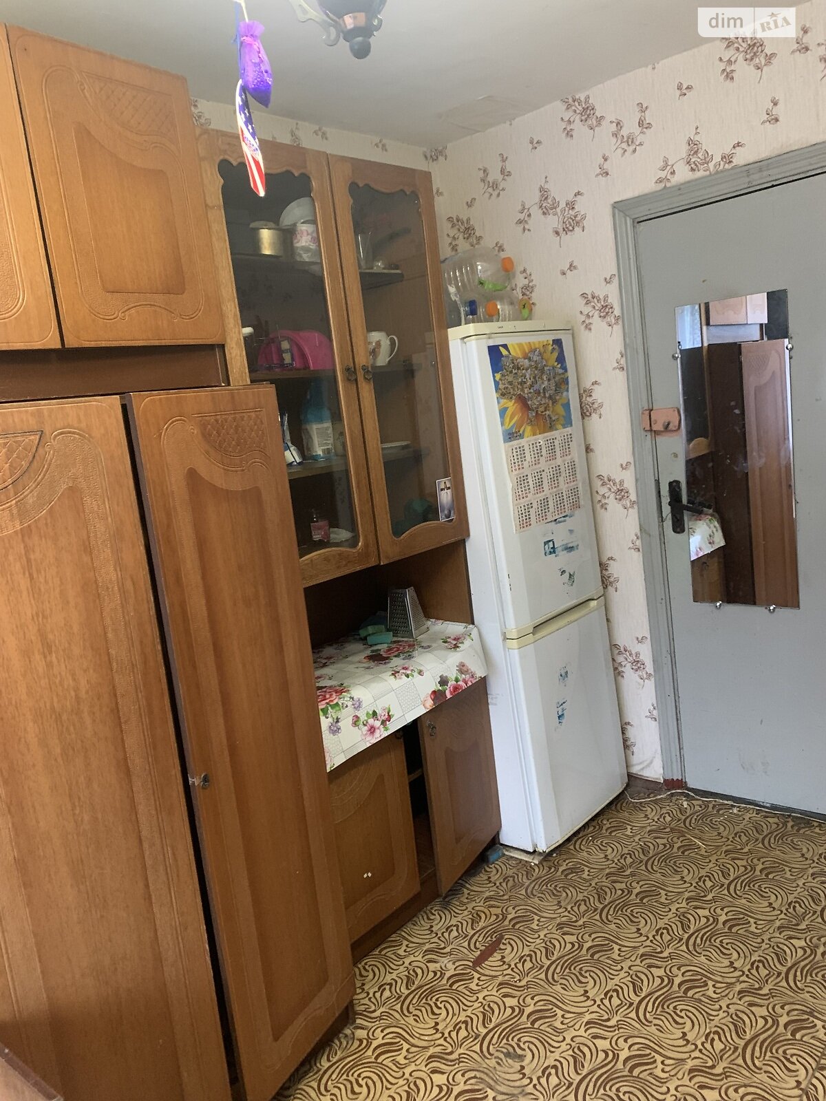 Комната проживание без хозяев в Киеве, район Подол улица Нижнеюрковская помесячно фото 1