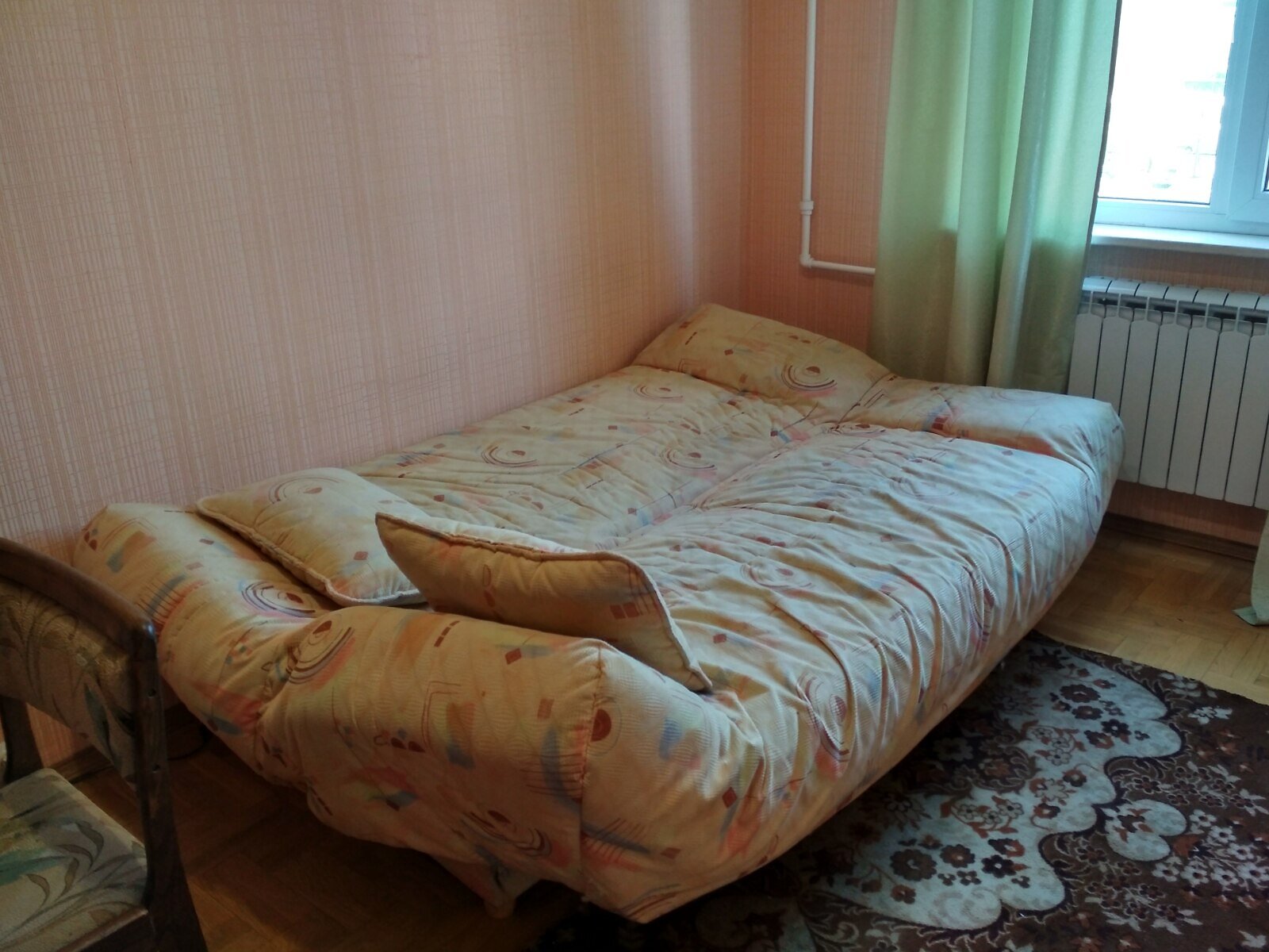 Кімната в Києві, район Позняки вулиця Ахматової Анни 25 помісячно фото 1 Кімната в Києві, район Позняки вулиця Ахматової Анни 25 помісячно фото 1