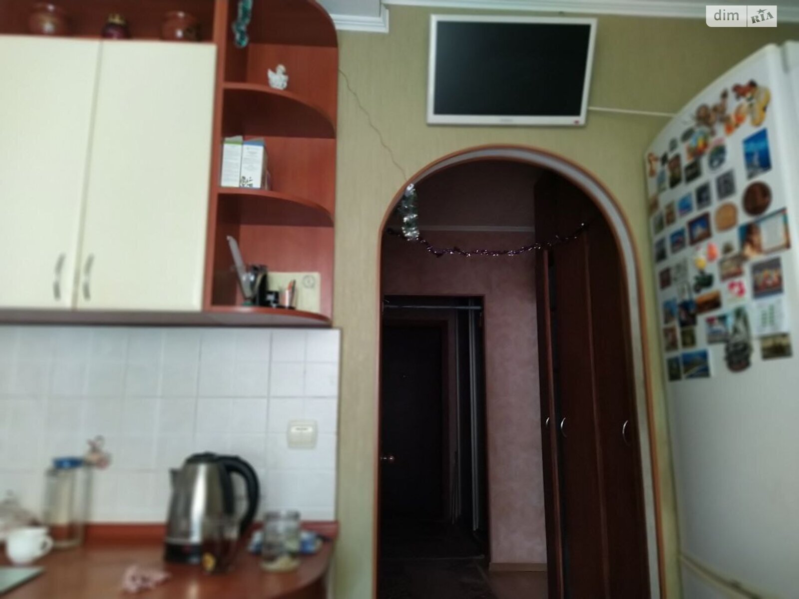 Кімната в Києві, район Позняки вулиця Ахматової Анни 4 помісячно фото 1