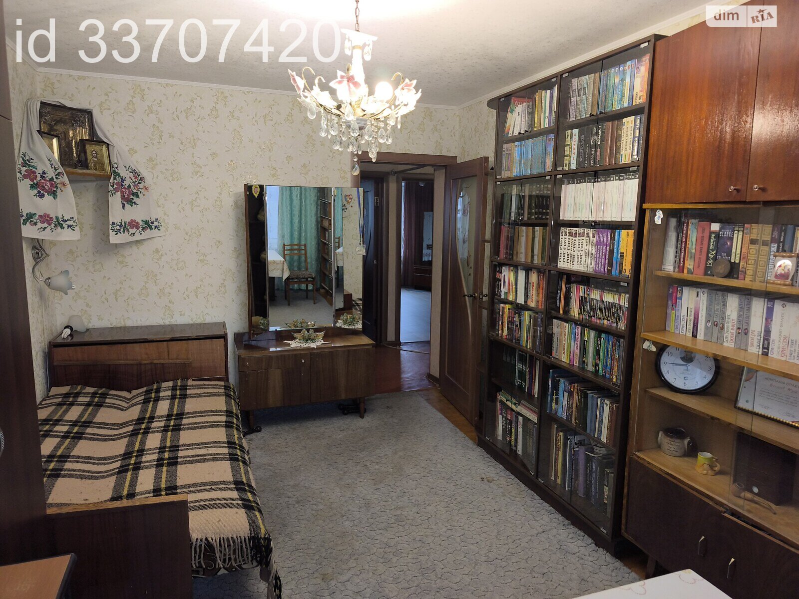 Комната проживание без хозяев в Киеве, район Северно-Броварский Масив улица Князя Романа Мстиславича (Генерала Жмаченко) 18 помесячно фото 1