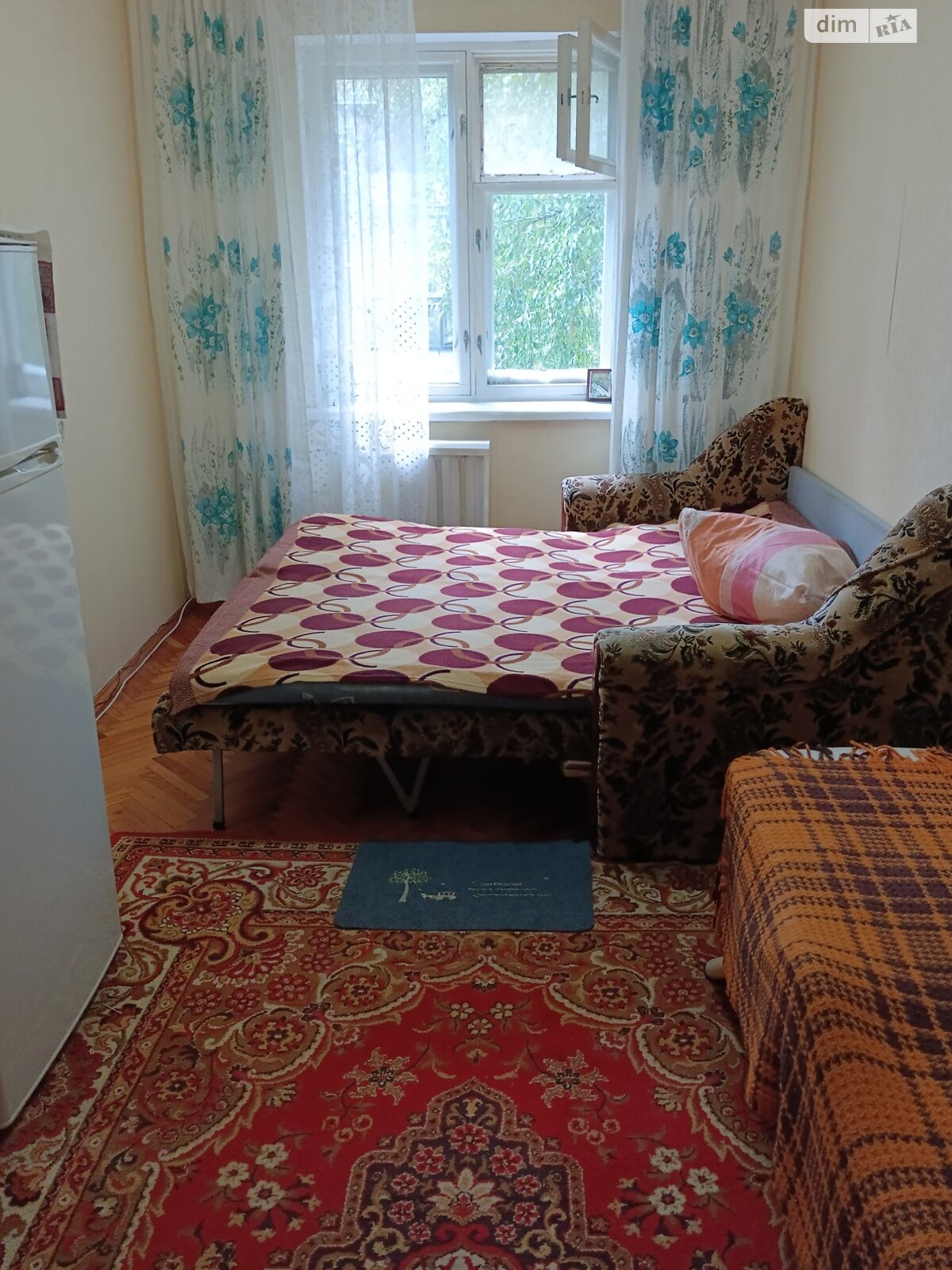 Комната в Киеве, район Отрадный улица Николая Василенко 8 помесячно фото 1