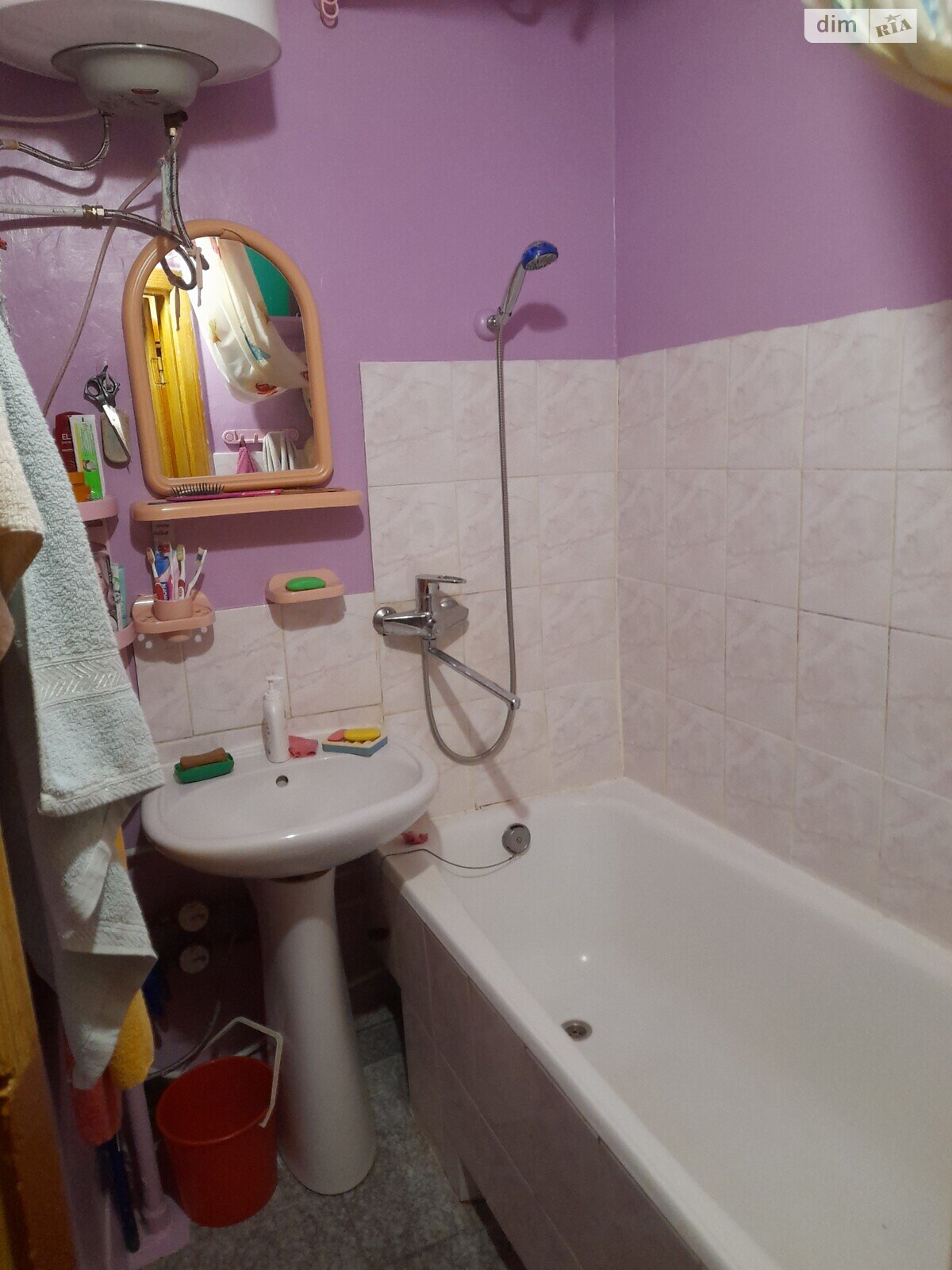 Кімната в Києві, район Шевченківський провулок Старокиївський 5 помісячно фото 1