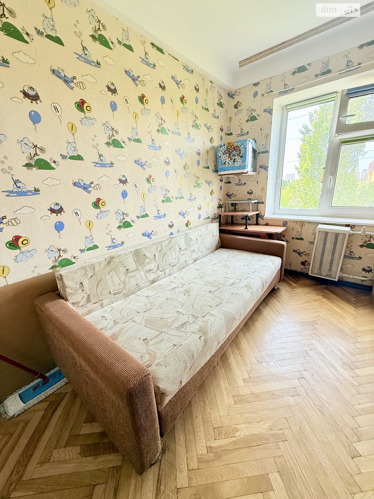 Кімната в Києві, район Соцмісто вулиця Каунаська 16/1 помісячно фото 1 Кімната в Києві, район Соцмісто вулиця Каунаська 16/1 помісячно фото 1