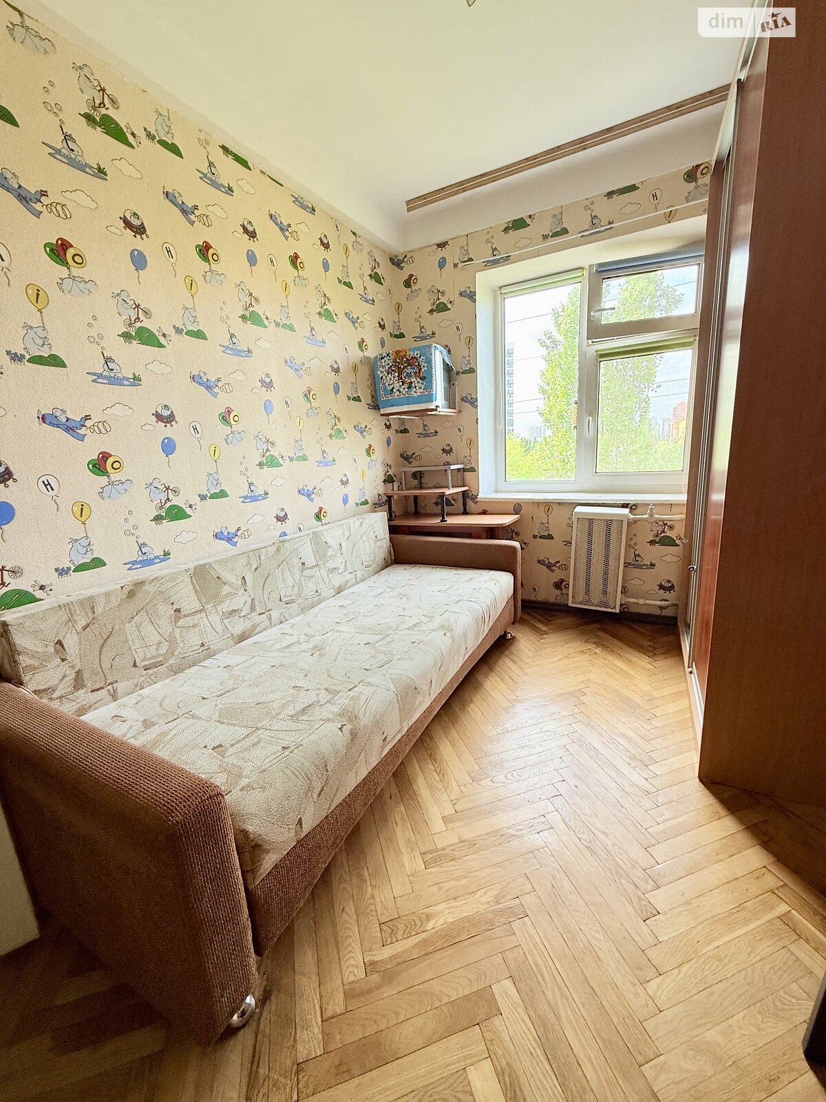 Кімната в Києві, район Соцмісто вулиця Каунаська 16/1 помісячно фото 1 Кімната в Києві, район Соцмісто вулиця Каунаська 16/1 помісячно фото 1