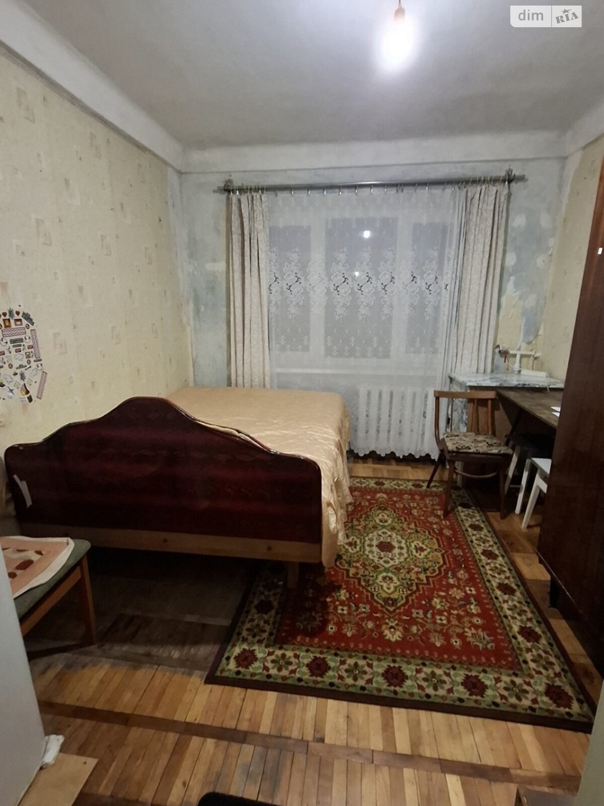 Кімната в Києві, район Соцмісто вулиця Вінстона Черчилля (Червоноткацька) 18 помісячно фото 1