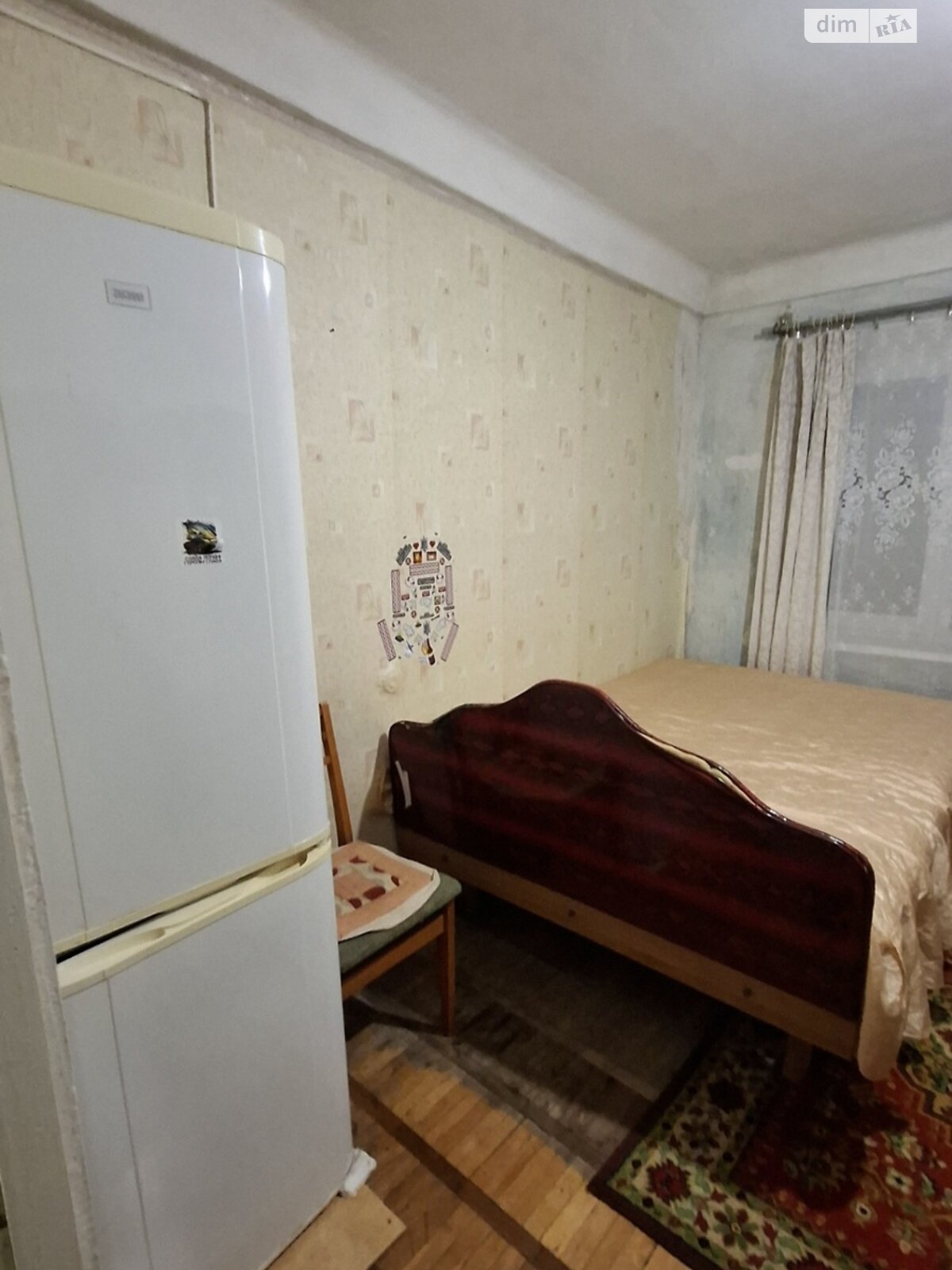 Кімната в Києві, район Соцмісто вулиця Вінстона Черчилля (Червоноткацька) 18 помісячно фото 1