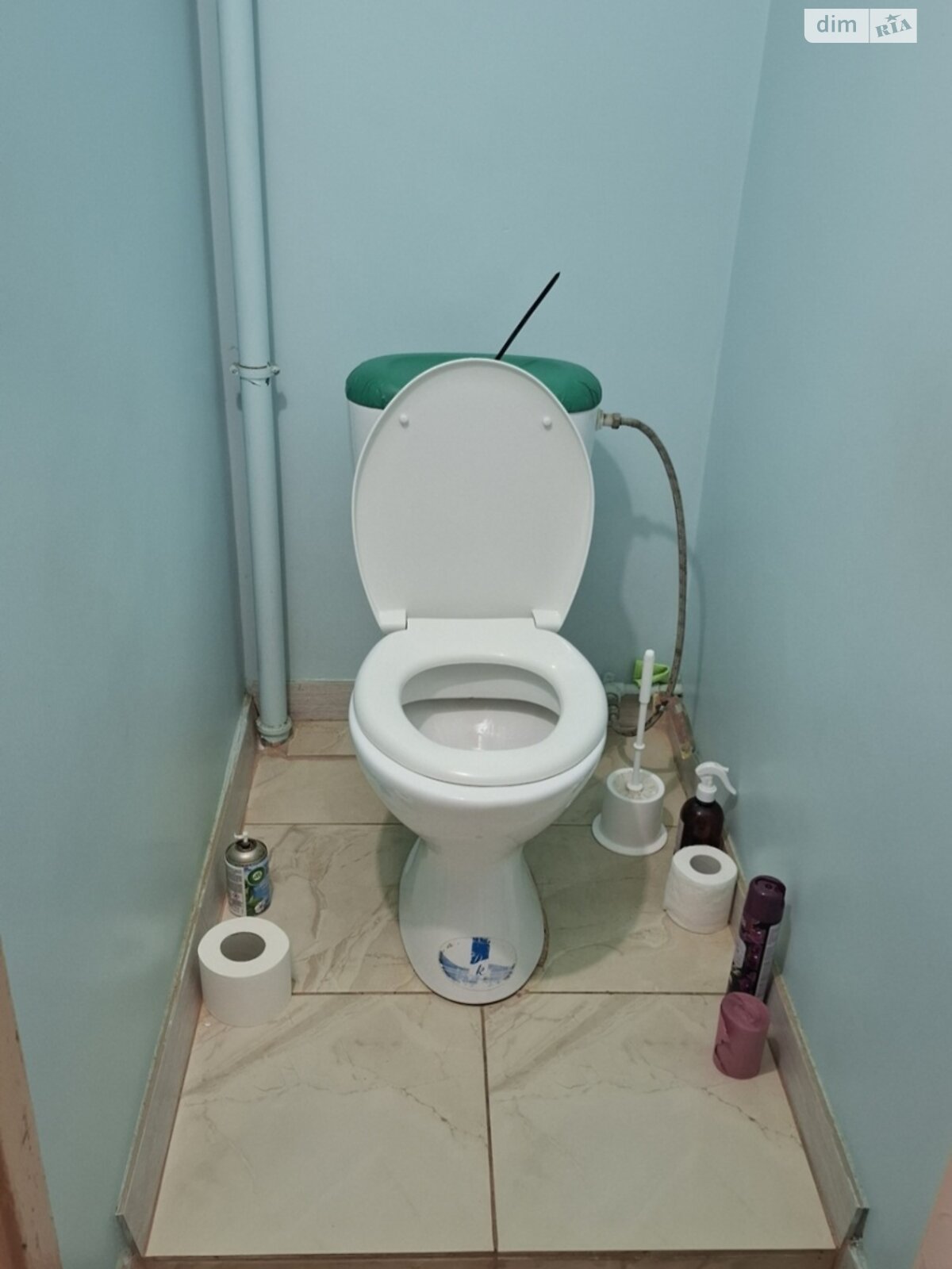 Кімната в Києві, район Соцмісто вулиця Вінстона Черчилля (Червоноткацька) 18 помісячно фото 1