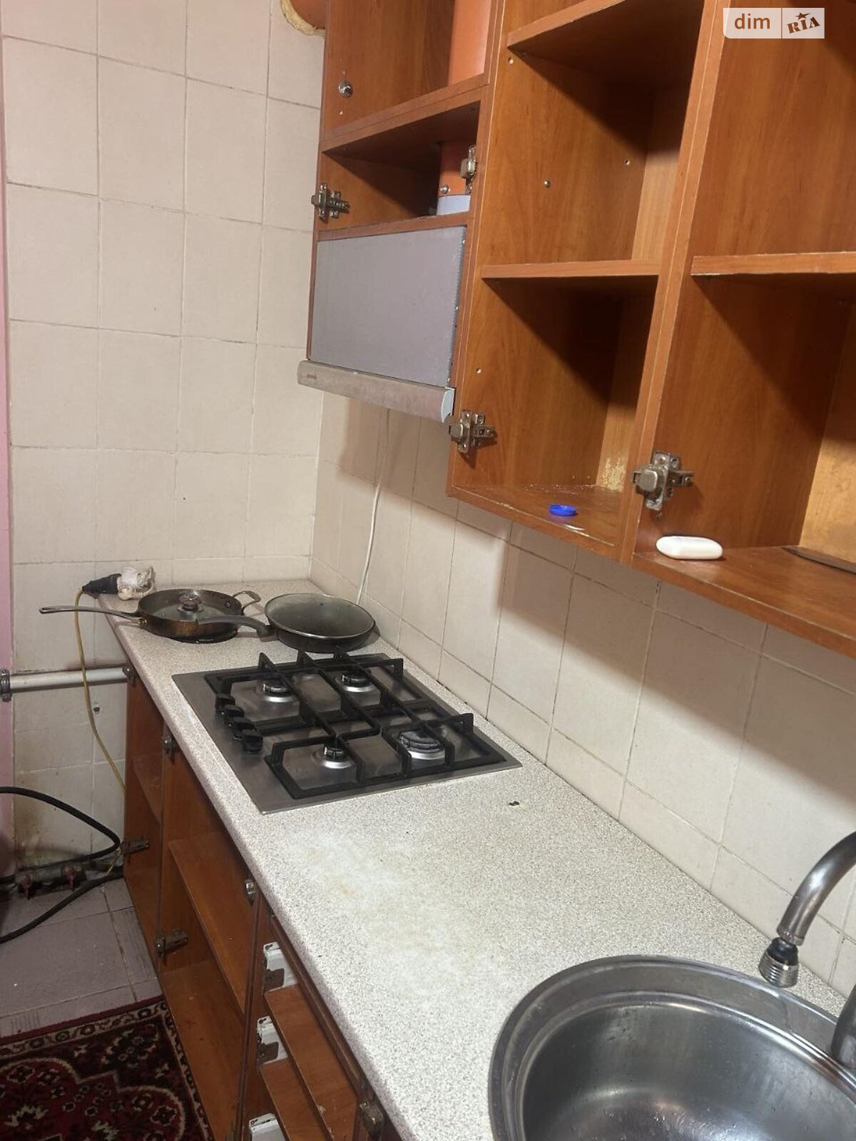 Комната в Киеве, район Святошино улица Верховинная 88, кв. 3, помесячно фото 1 Комната в Киеве, район Святошино улица Верховинная 88, кв. 3, помесячно фото 1