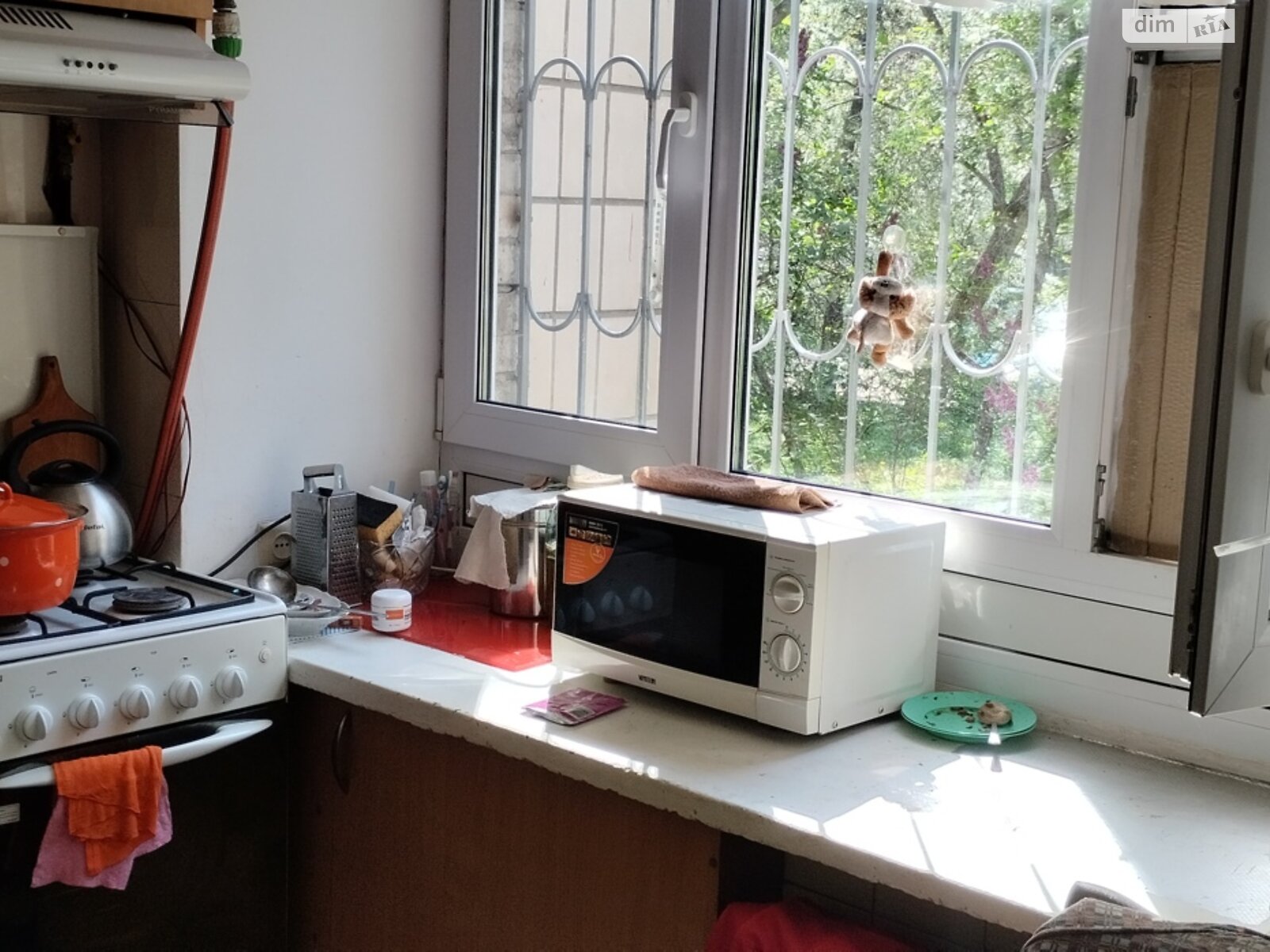 Комната в Киеве, район Святошинский улица Ивана Дзюбы (Семьи Сосниных) 2А помесячно фото 1