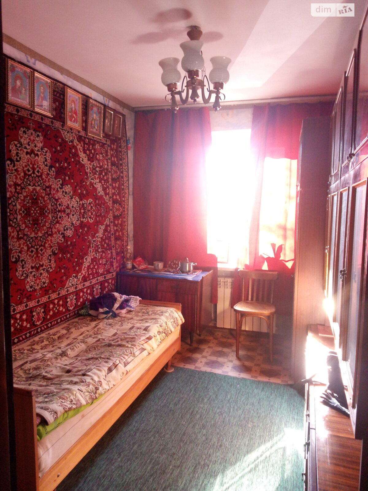Комната в Киеве, район Святошинский бульвар Кольцова 7 помесячно фото 1