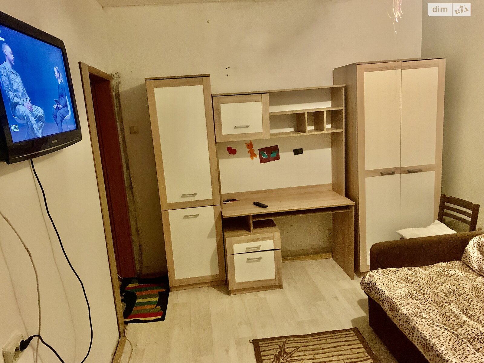 Кімната в Києві, район Теремки-1 проспект Академіка Глушкова 17 помісячно фото 1 Кімната в Києві, район Теремки-1 проспект Академіка Глушкова 17 помісячно фото 1