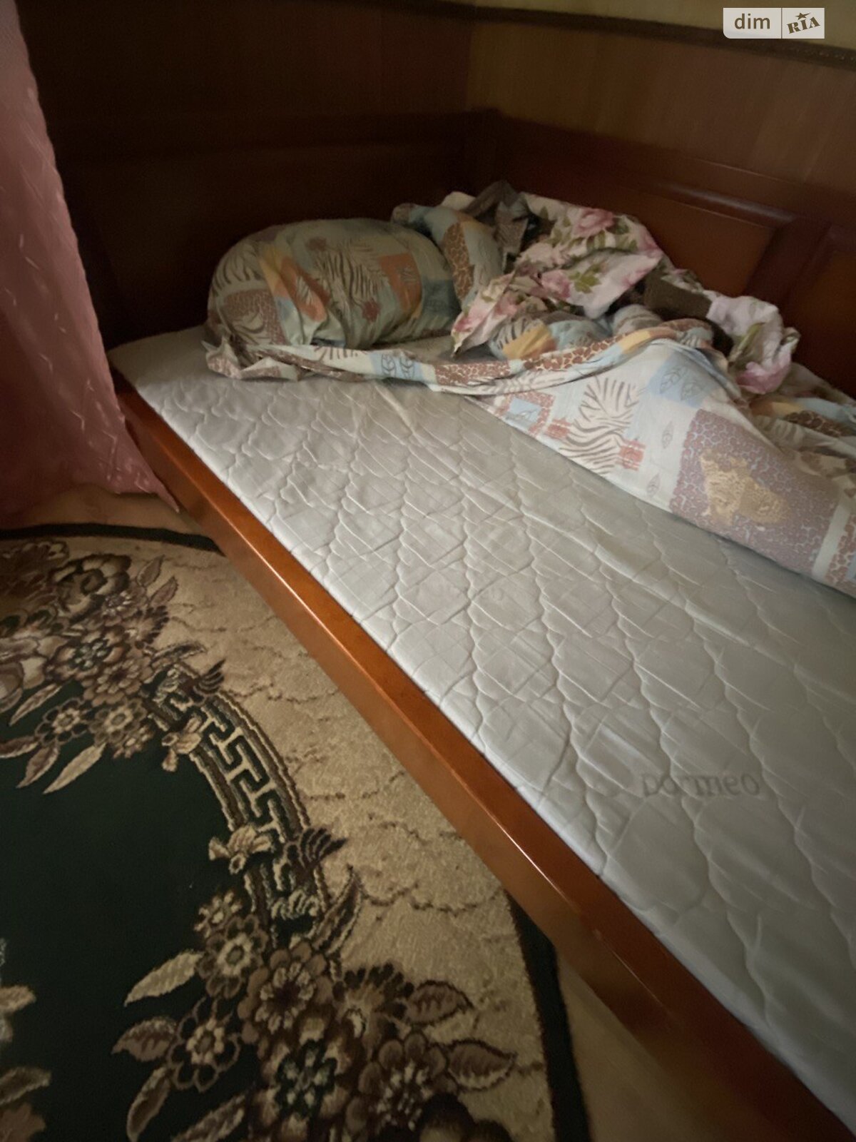 Комната в Киеве, район Теремки-1 улица Якова Степового 20 помесячно фото 1