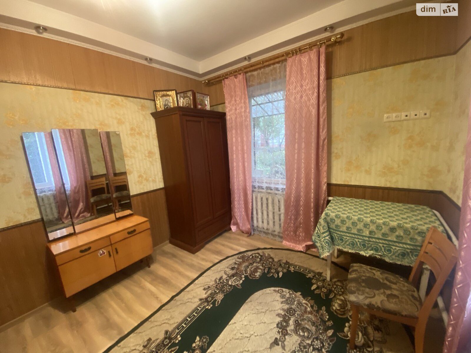 Комната в Киеве, район Теремки-1 улица Якова Степового 20 помесячно фото 1