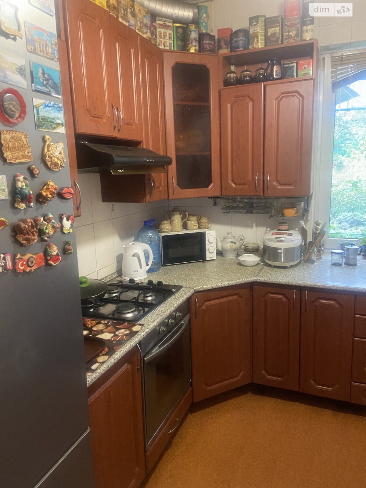 Комната в Киеве, район Теремки-1 улица Якова Степового 20 помесячно фото 1