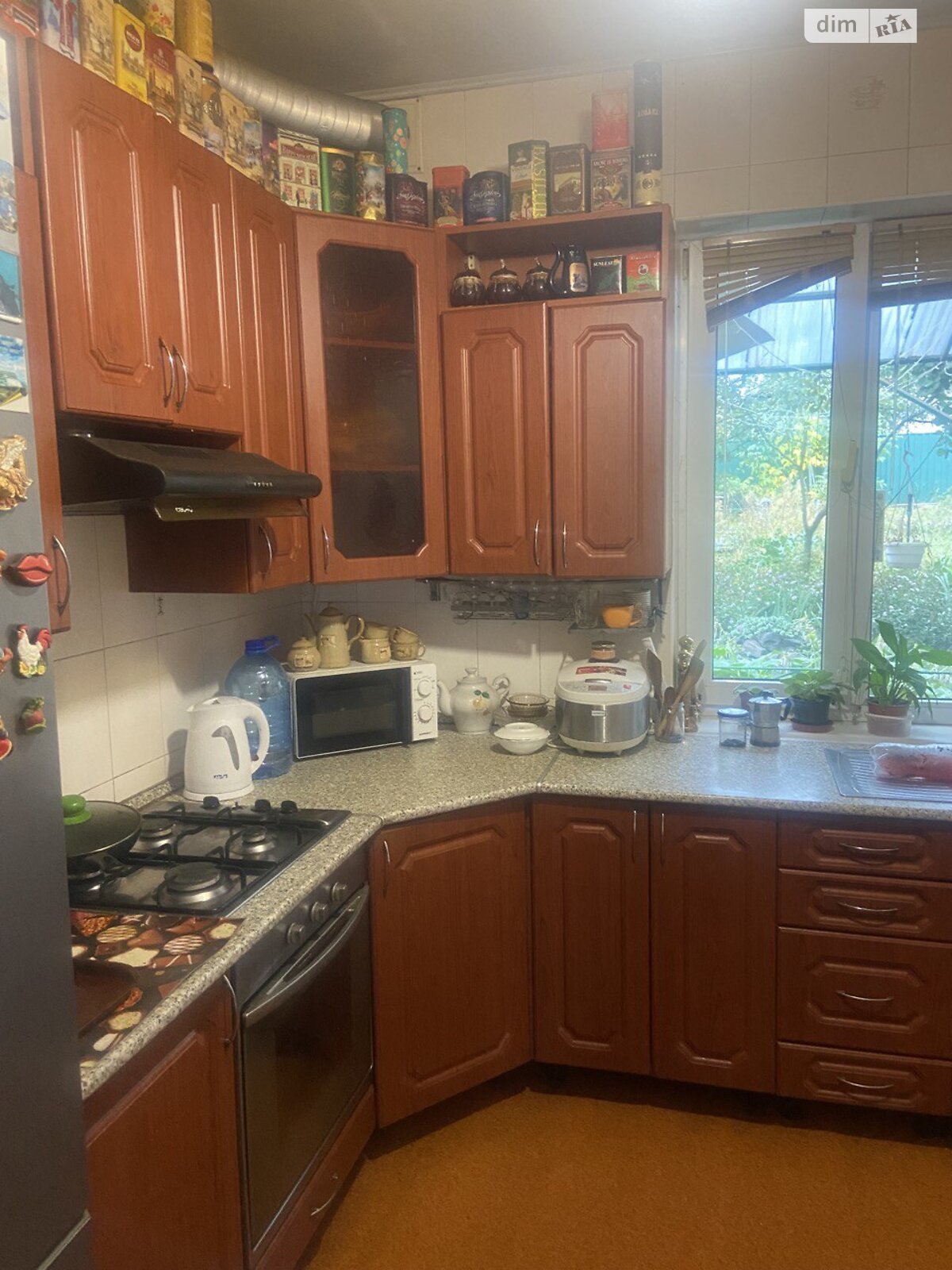 Комната в Киеве, район Теремки-1 улица Якова Степового 20 помесячно фото 1