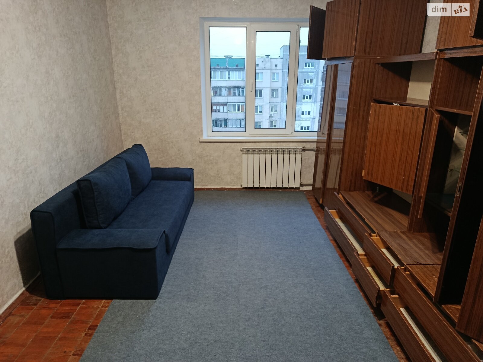 Комната проживание без хозяев в Киеве, район Теремки-2 улица Дмитрия Луценко (Крейсера "Аврора") 15 помесячно фото 1