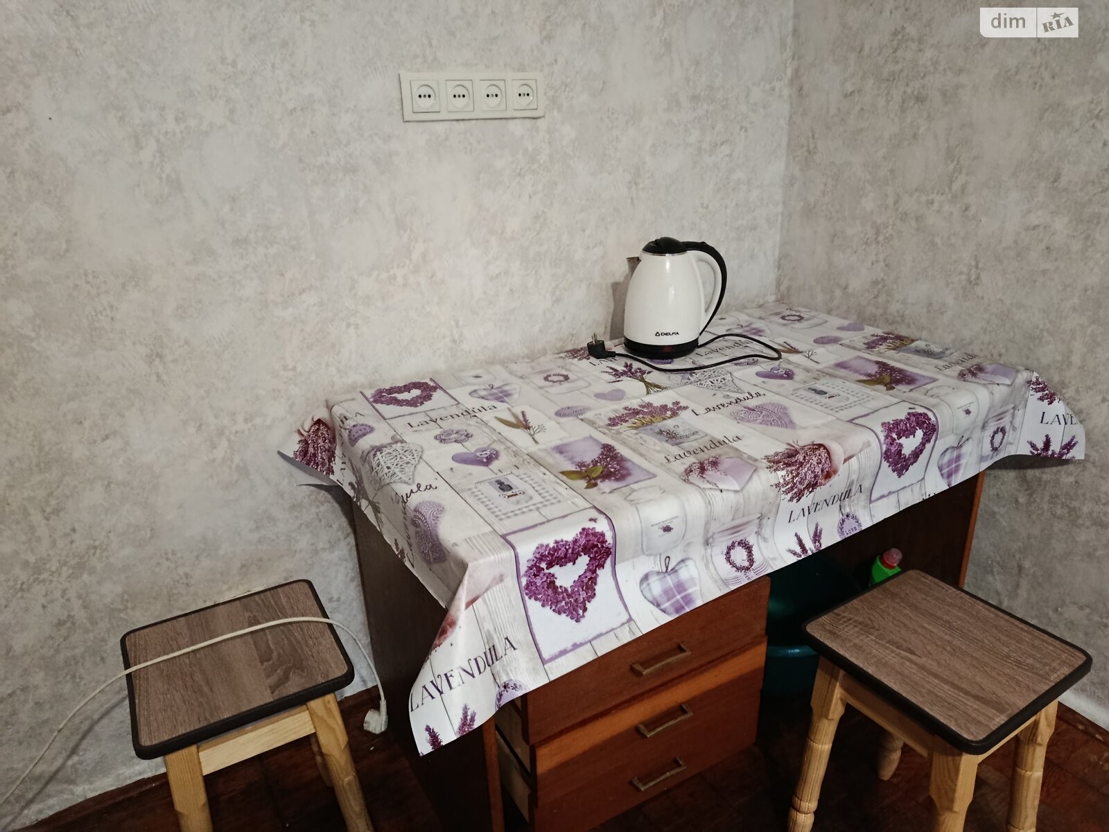 Комната проживание без хозяев в Киеве, район Теремки-2 улица Дмитрия Луценко (Крейсера "Аврора") 15 помесячно фото 1