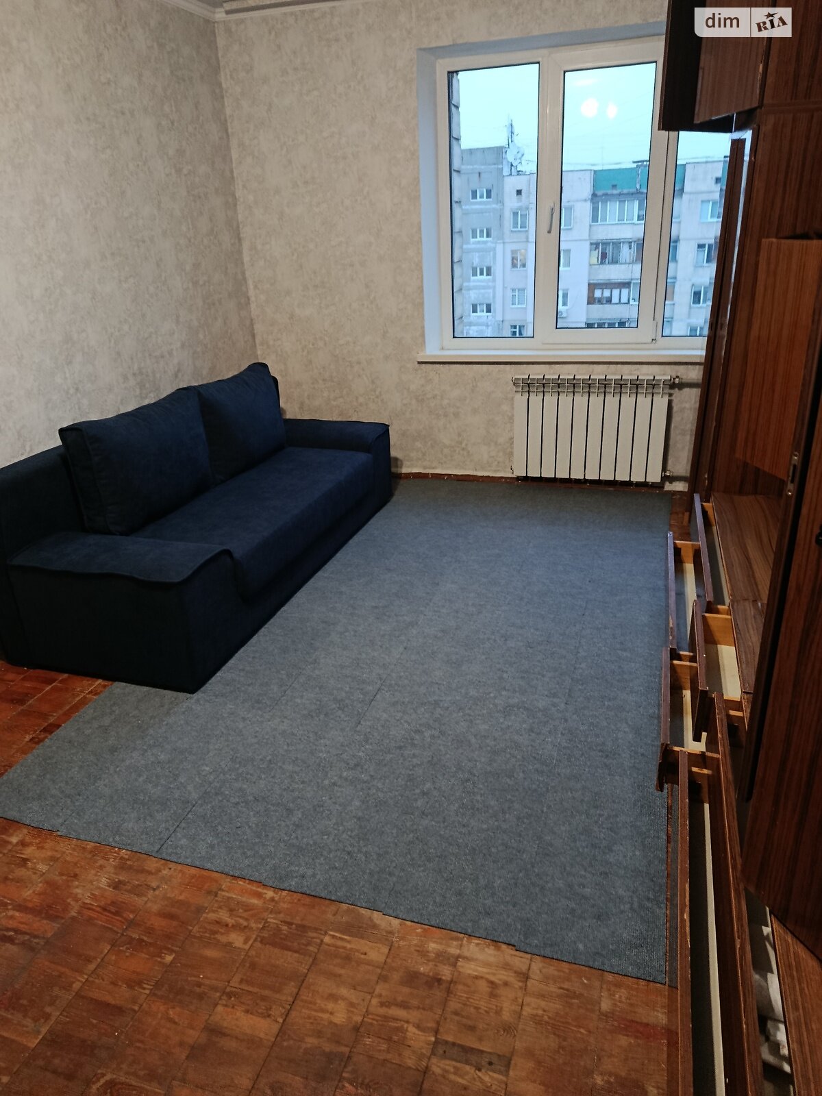 Комната проживание без хозяев в Киеве, район Теремки-2 улица Дмитрия Луценко (Крейсера "Аврора") 15 помесячно фото 1